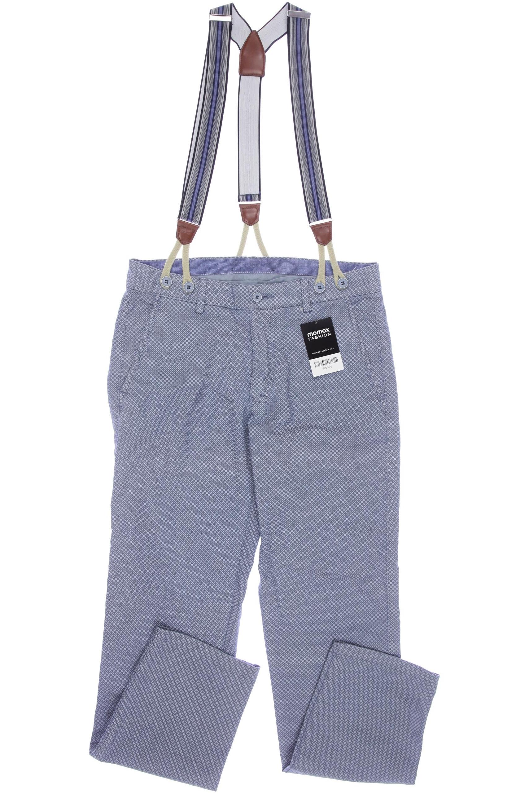 Thumbnail - MeyEdlich Herren Stoffhose, hellblau, Gr. 46