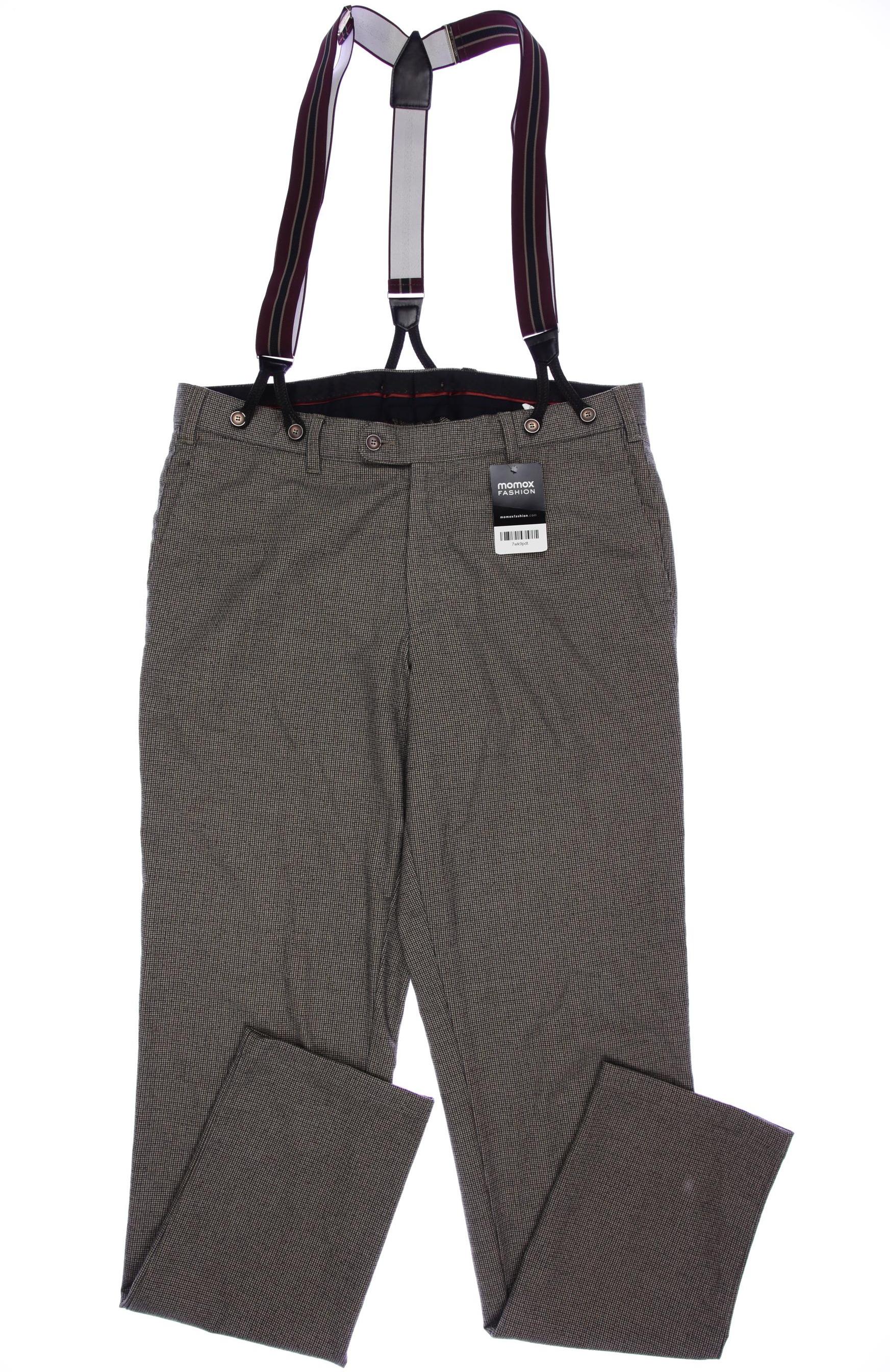 

MeyEdlich Herren Stoffhose, braun, Gr. 106