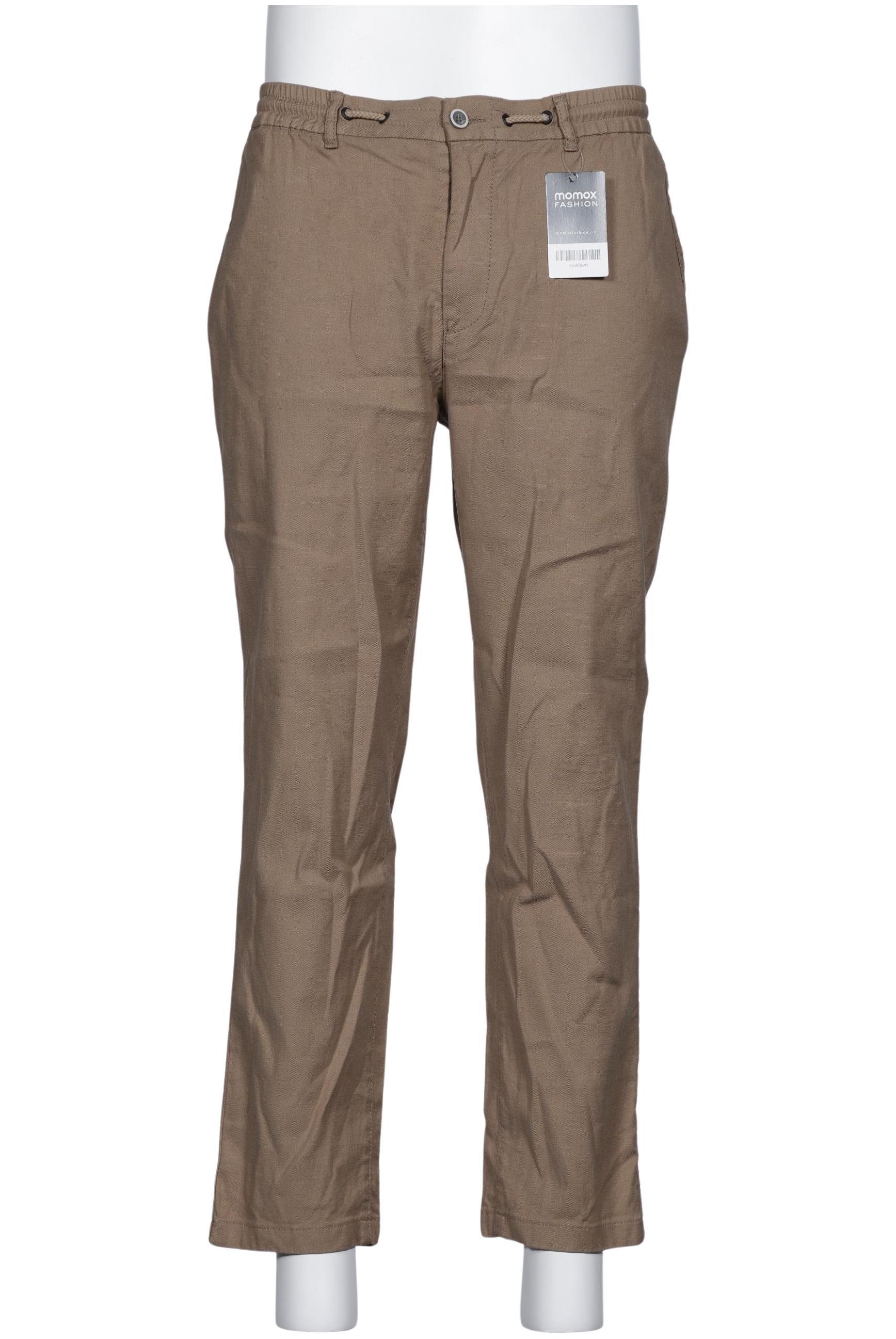 

MeyEdlich Herren Stoffhose, beige, Gr. 52