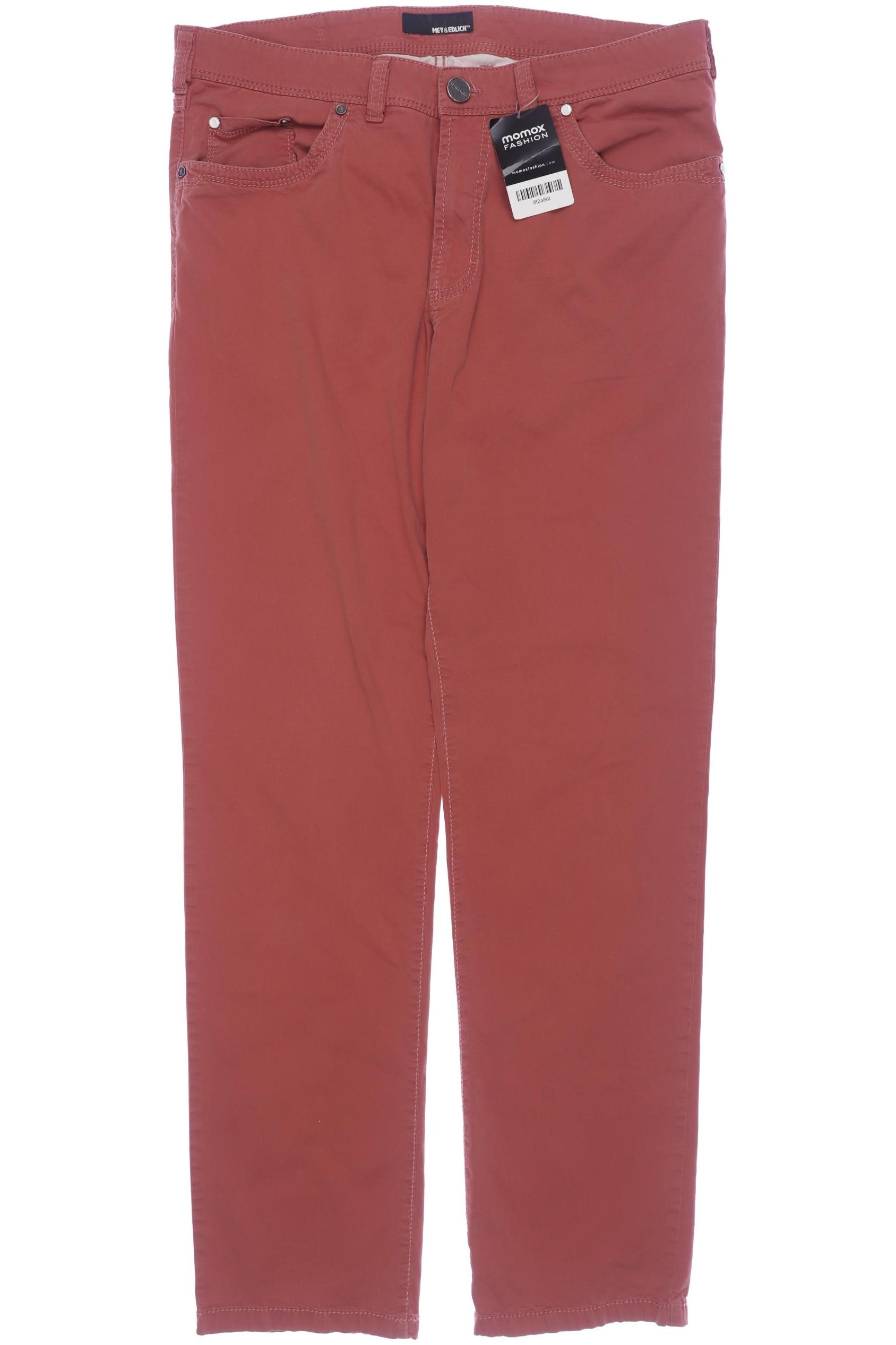 

MeyEdlich Herren Stoffhose, rot, Gr. 52