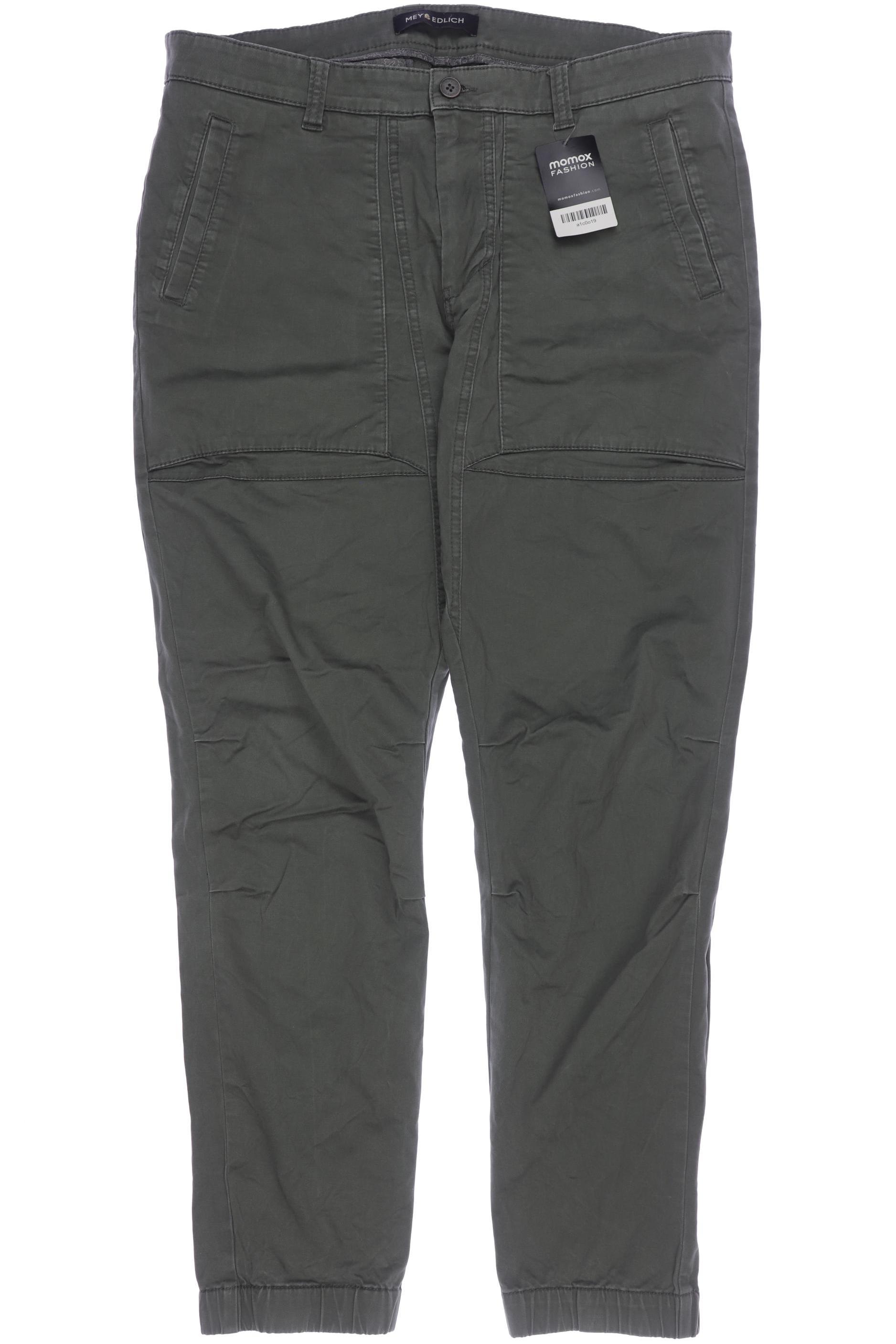 

MeyEdlich Herren Stoffhose, türkis, Gr. 52