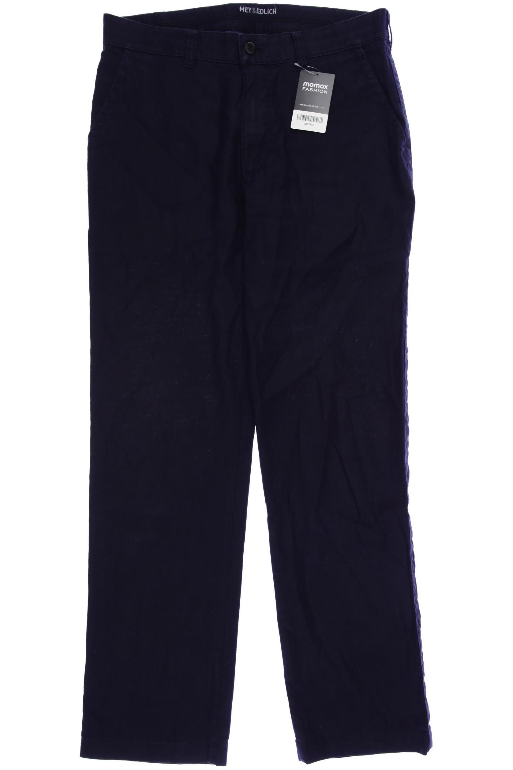 

MeyEdlich Herren Stoffhose, marineblau, Gr. 48
