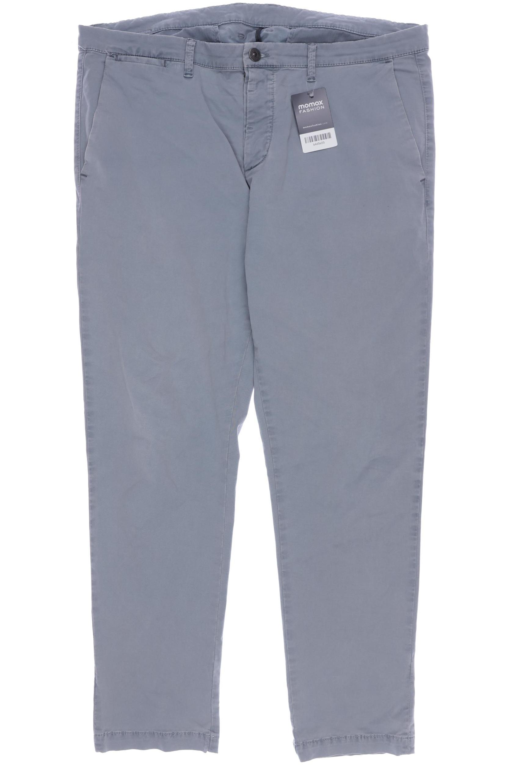 

MeyEdlich Herren Stoffhose, türkis, Gr. 39
