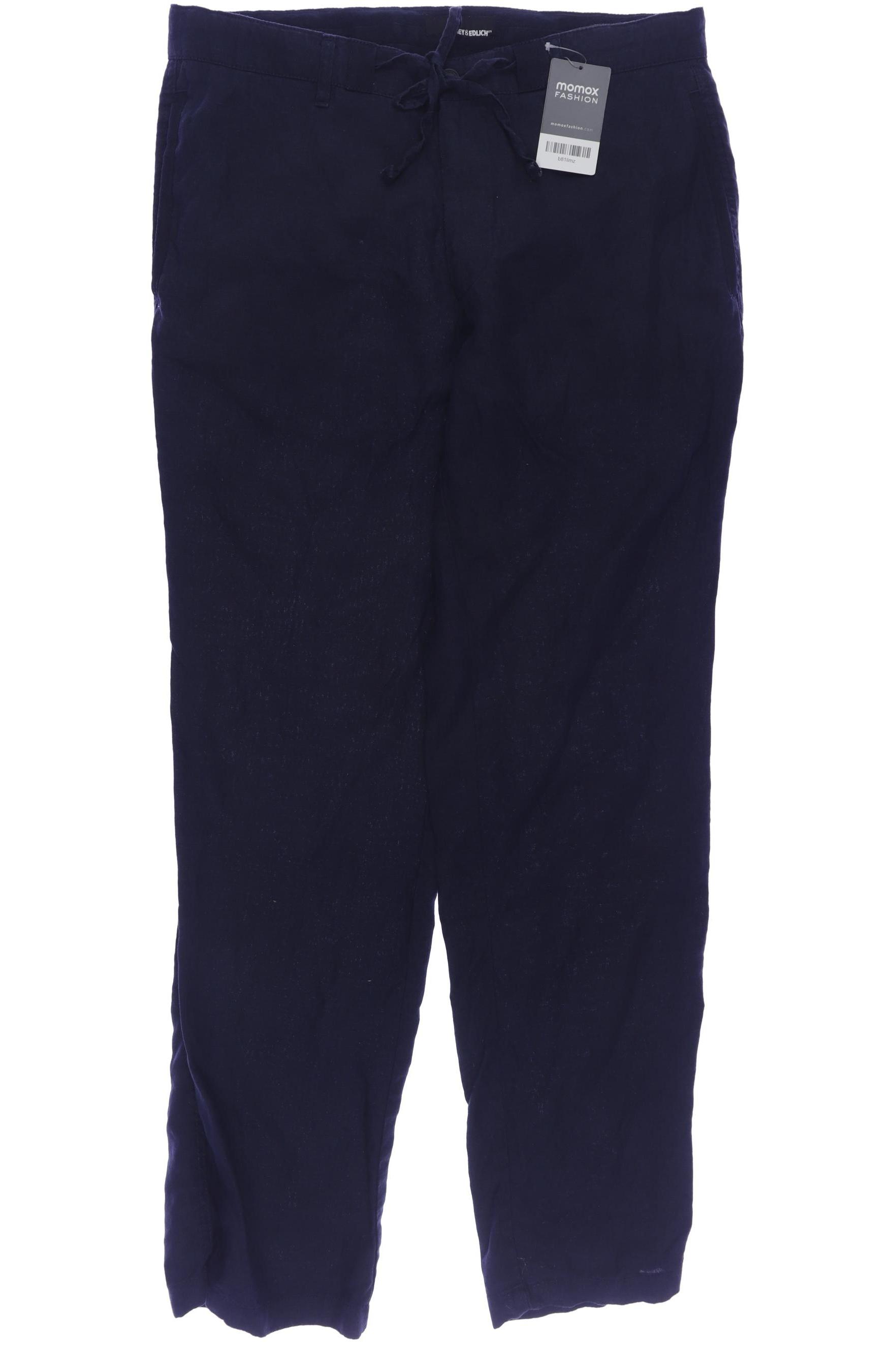 

MeyEdlich Herren Stoffhose, marineblau, Gr. 52