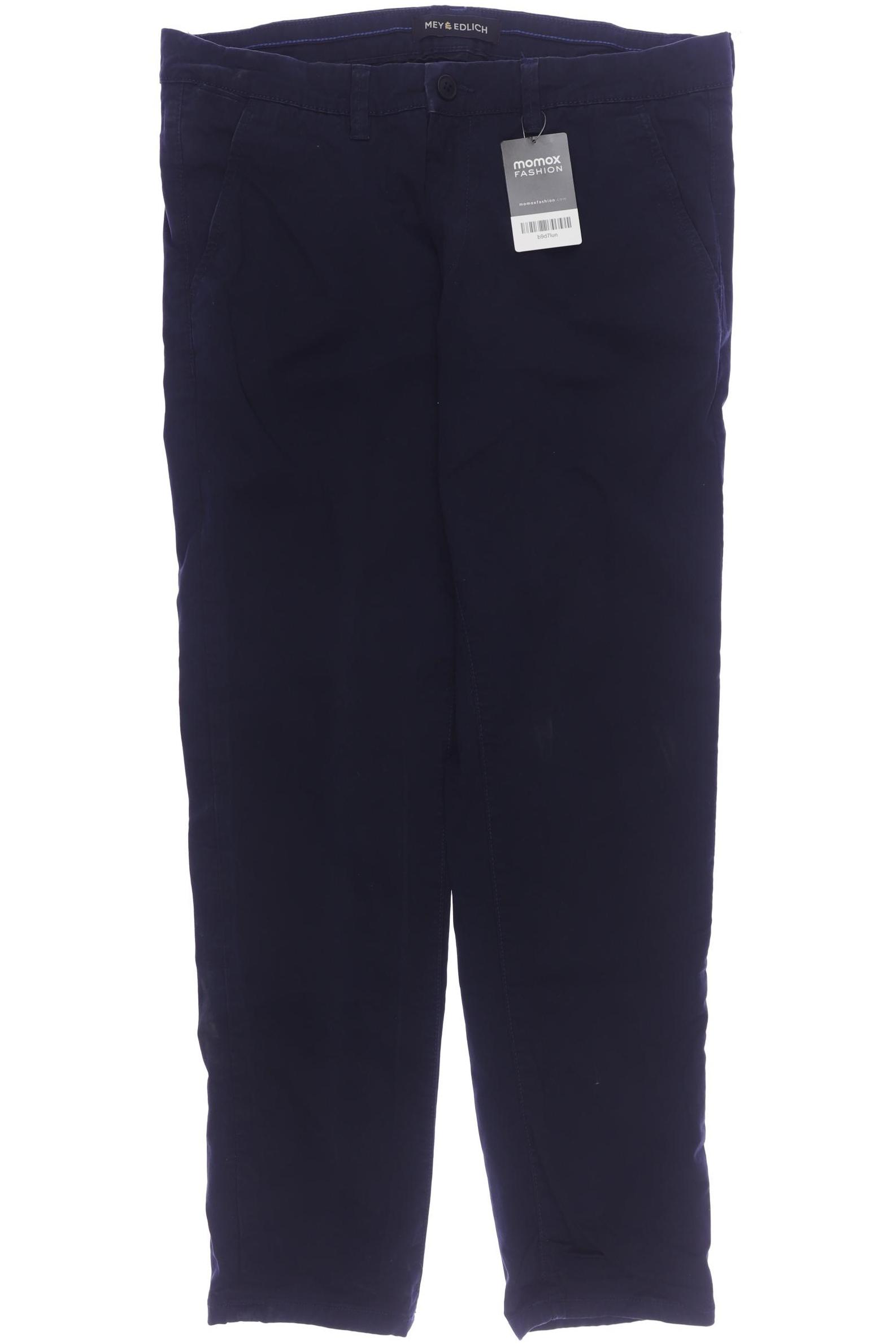 

MeyEdlich Herren Stoffhose, marineblau, Gr. 48
