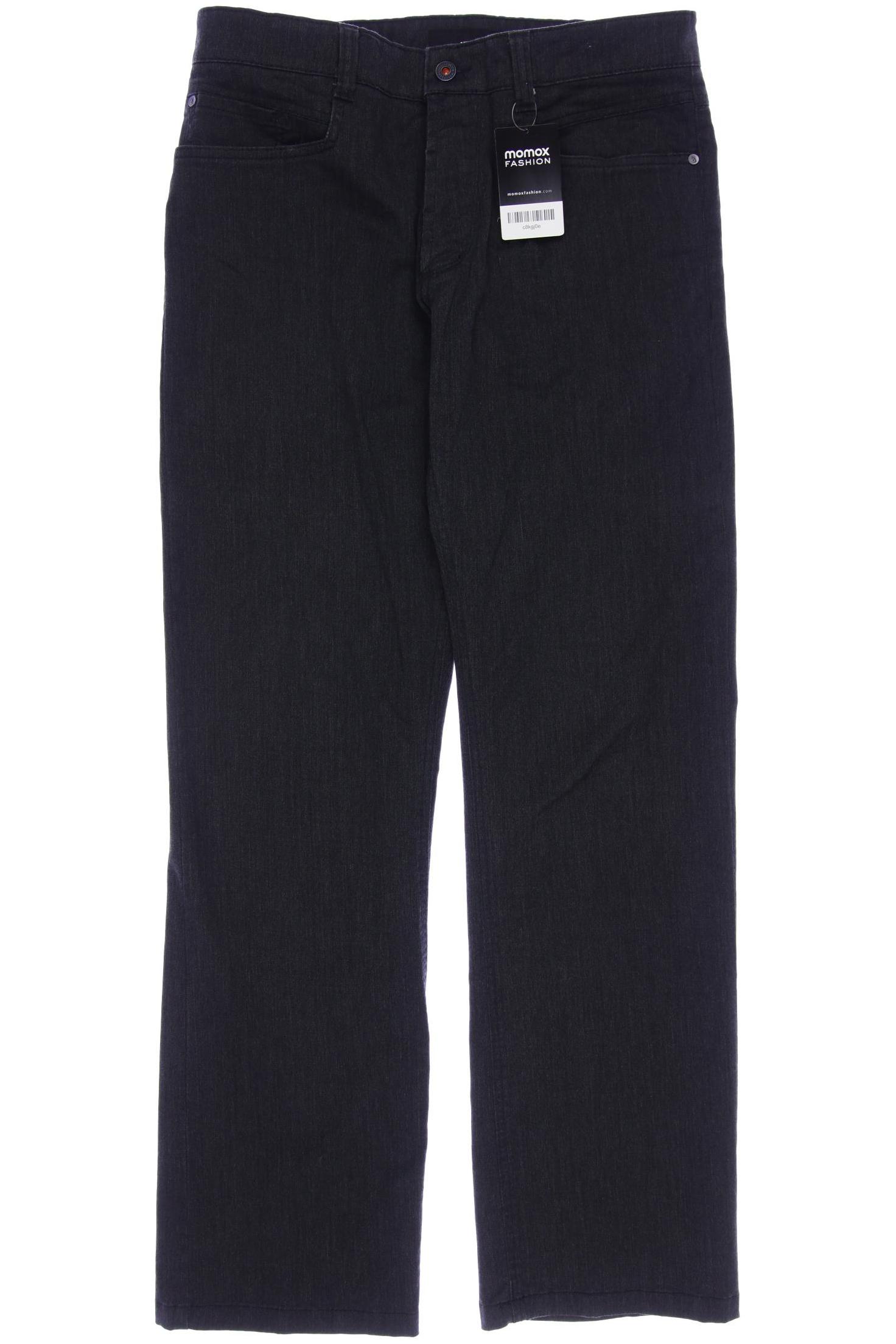 

MeyEdlich Herren Stoffhose, schwarz, Gr. 48