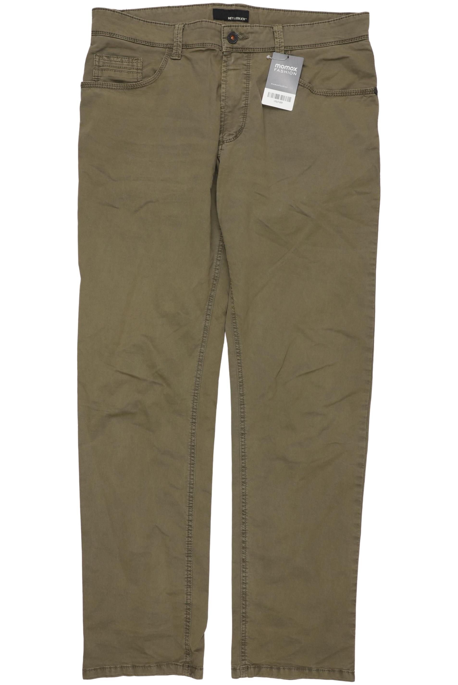 

MeyEdlich Herren Stoffhose, grün, Gr. 50