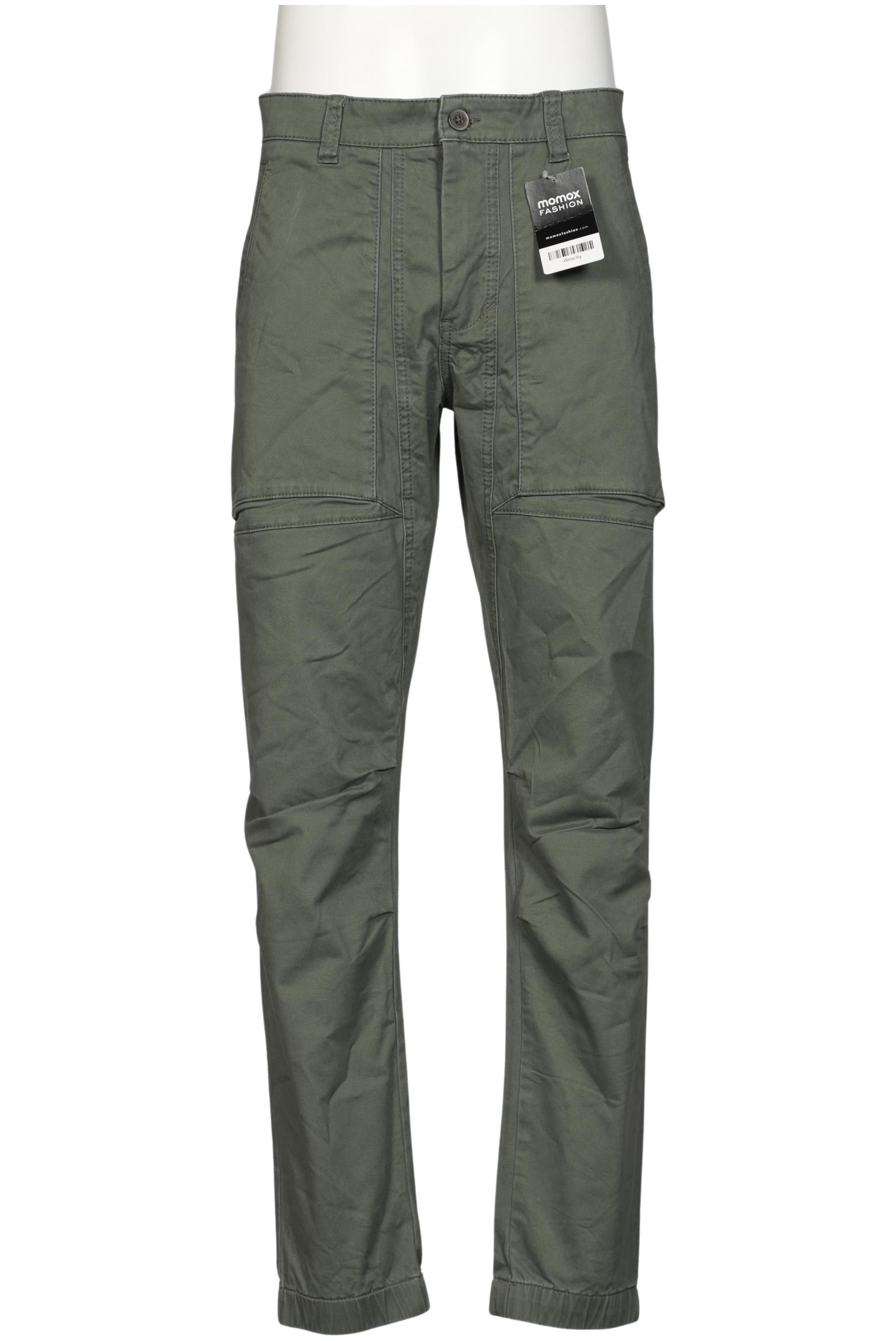 

MeyEdlich Herren Stoffhose, grün, Gr. 48