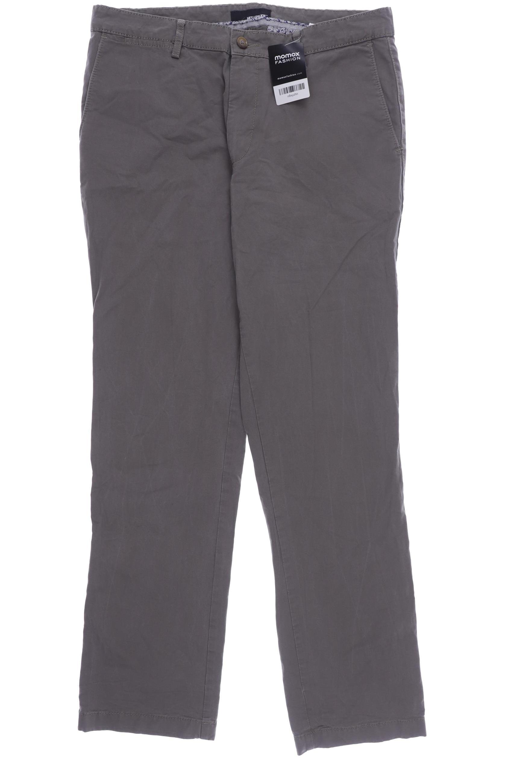 

MeyEdlich Herren Stoffhose, grün, Gr. 50