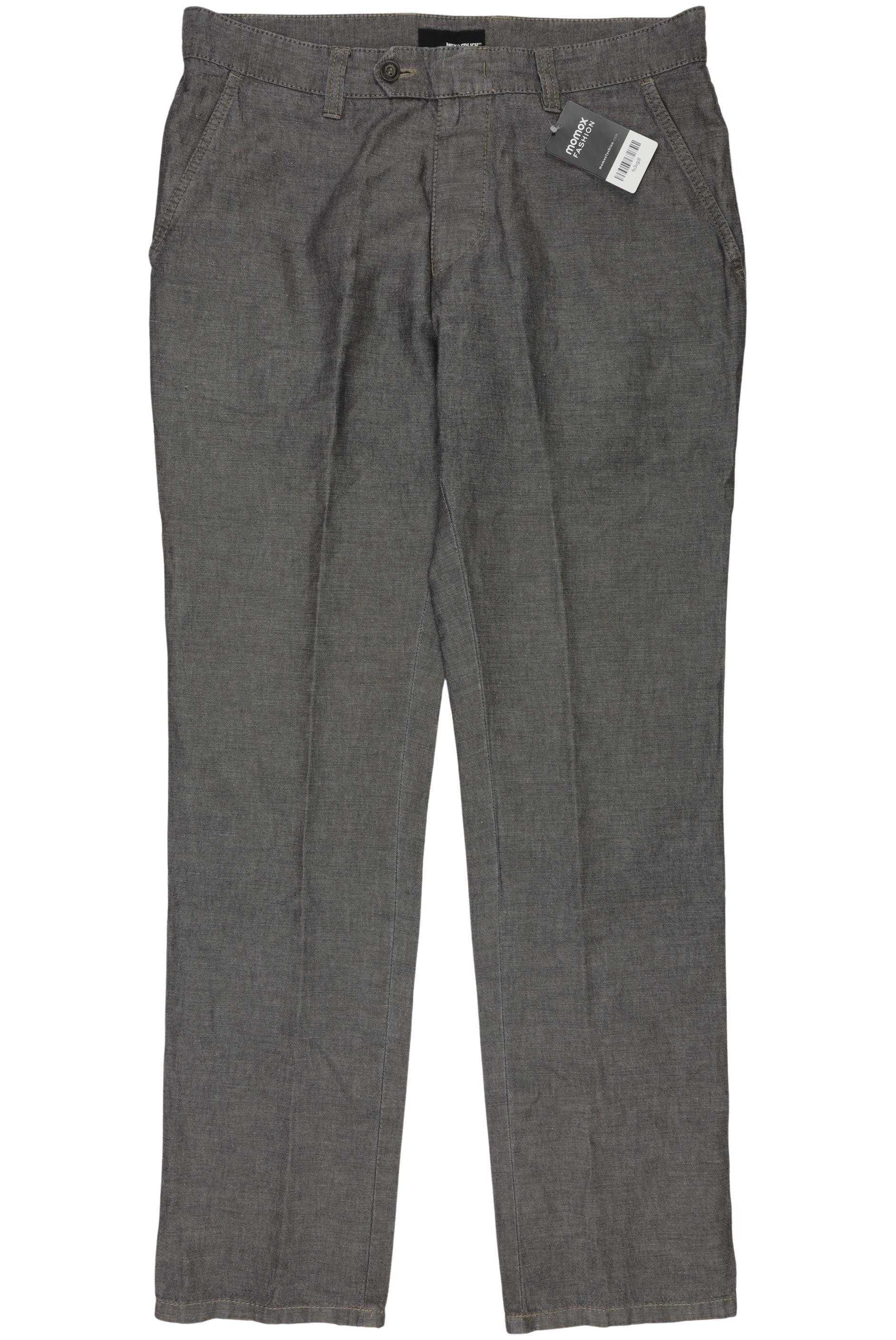 

MeyEdlich Herren Stoffhose, grau, Gr. 35