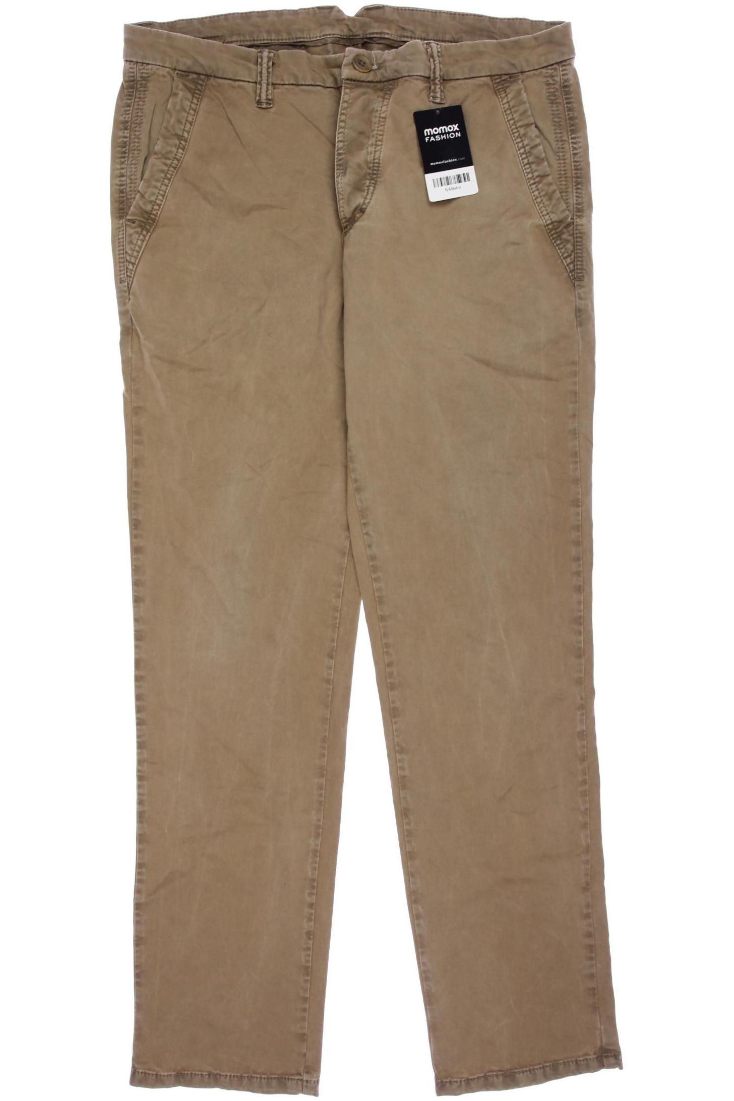 

MeyEdlich Herren Stoffhose, braun, Gr. 52