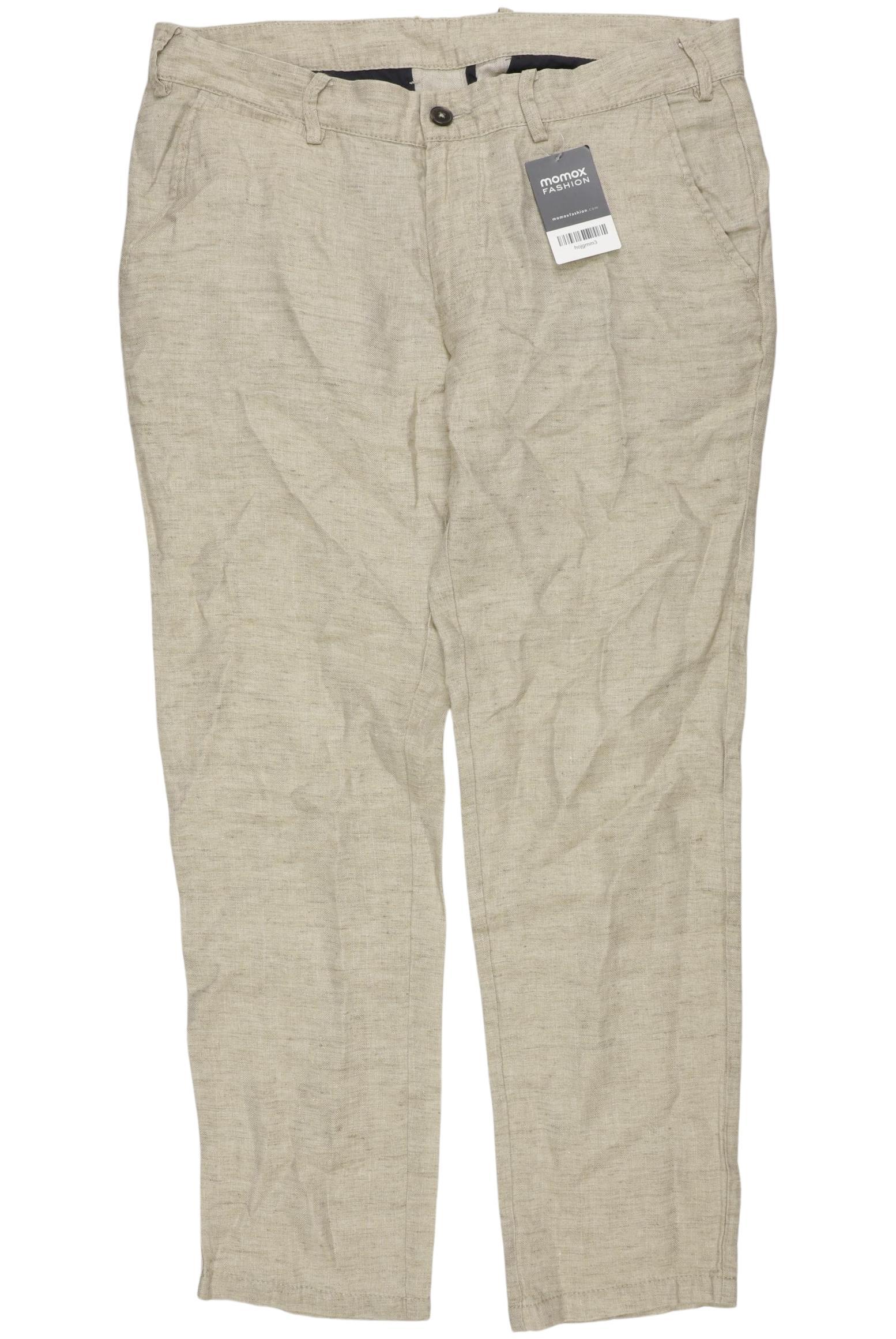 

MeyEdlich Herren Stoffhose, beige, Gr. 25