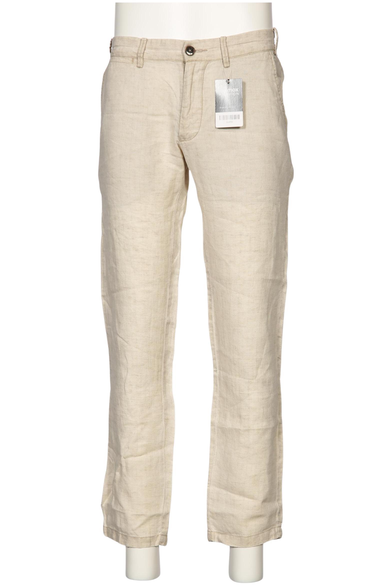 Thumbnail - MeyEdlich Herren Stoffhose, beige, Gr. 48