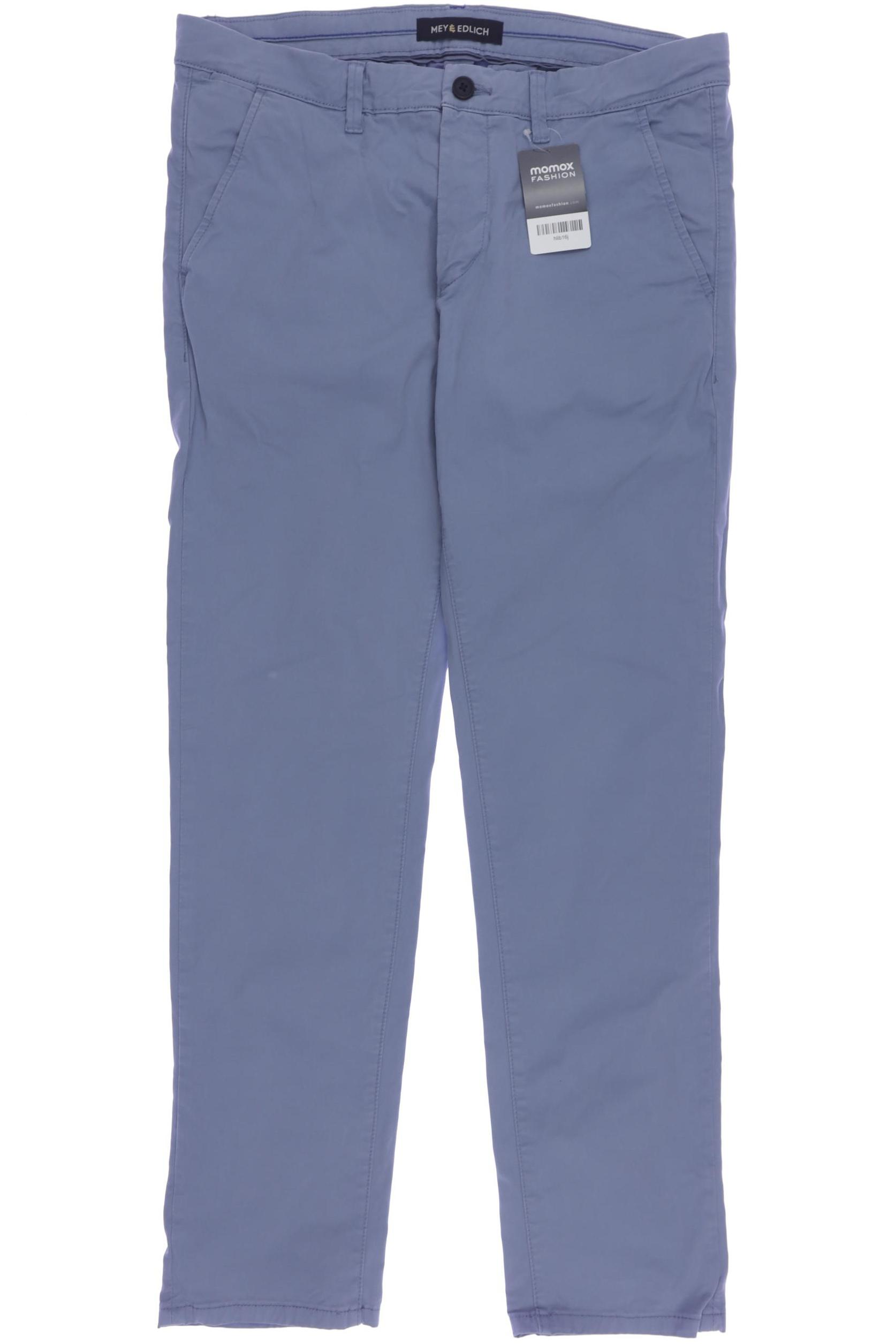 

MeyEdlich Herren Stoffhose, blau, Gr. 50