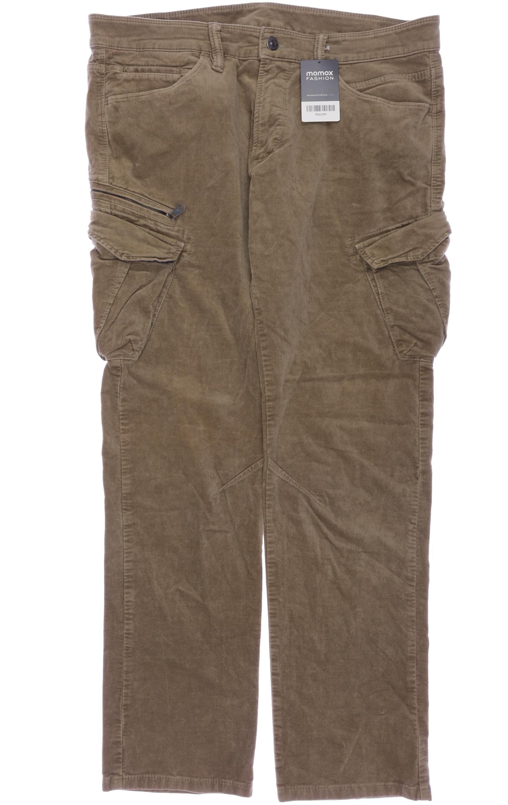 

MeyEdlich Herren Stoffhose, beige, Gr. 52