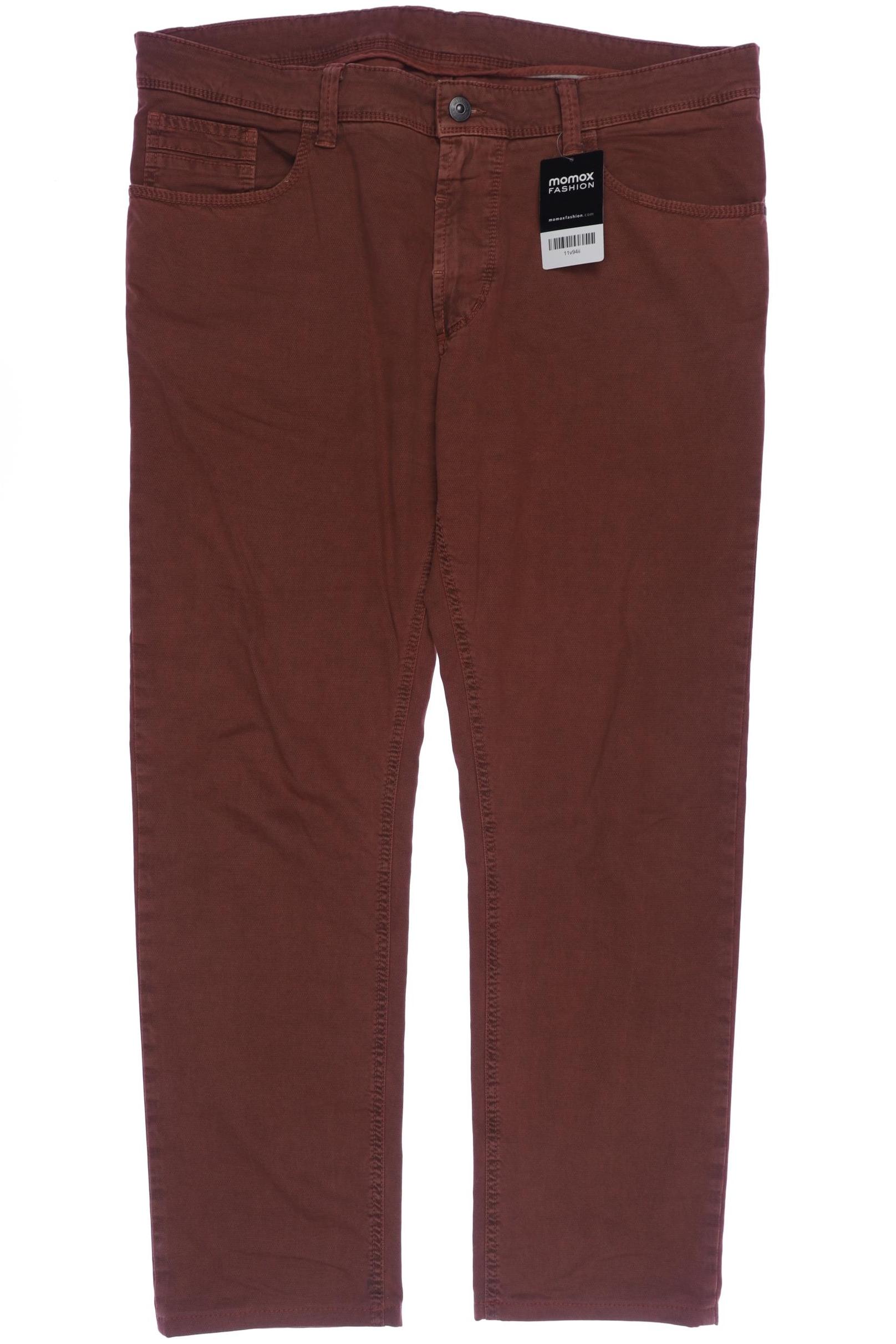 

MeyEdlich Herren Stoffhose, orange, Gr. 26