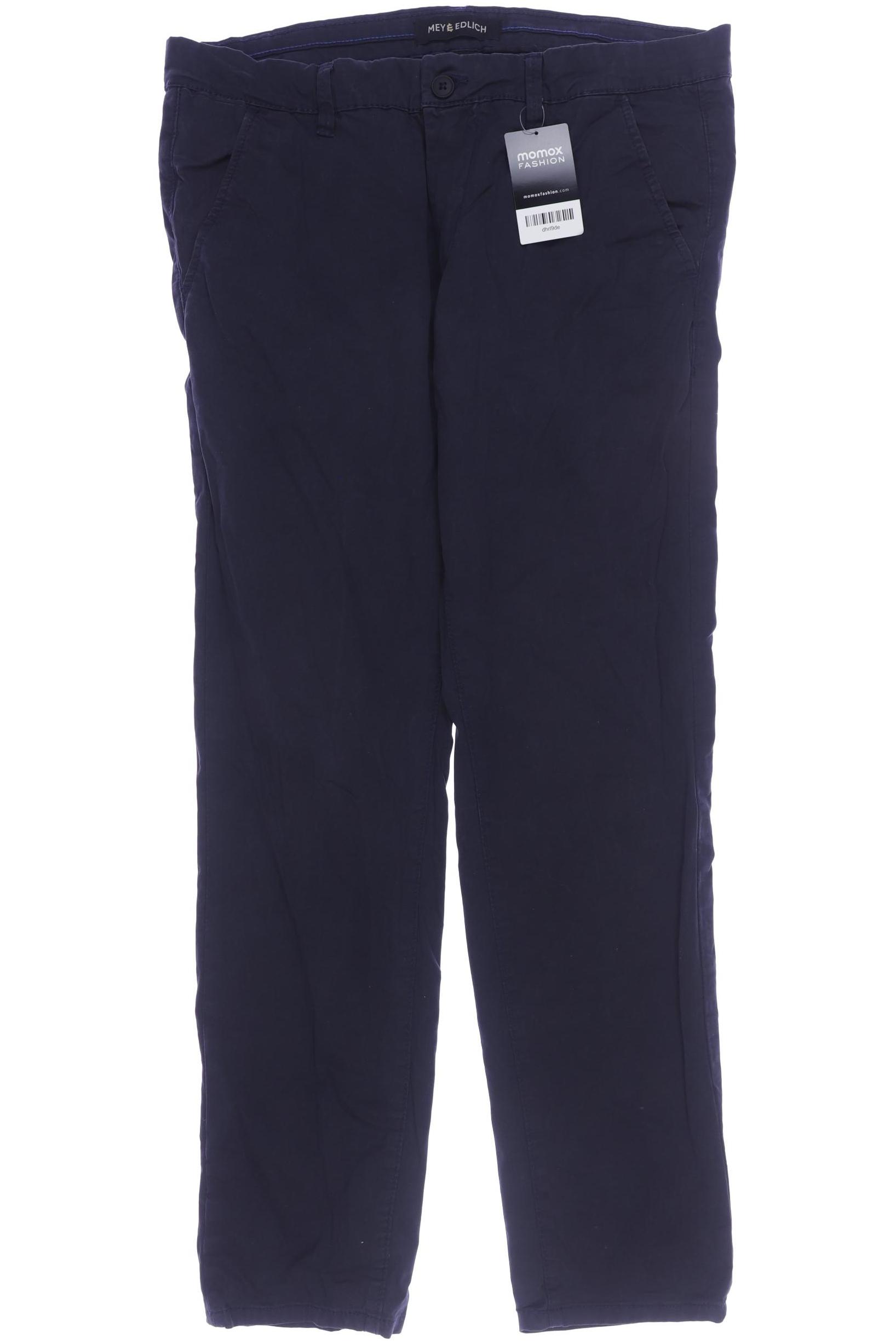 

MeyEdlich Herren Stoffhose, marineblau, Gr. 50