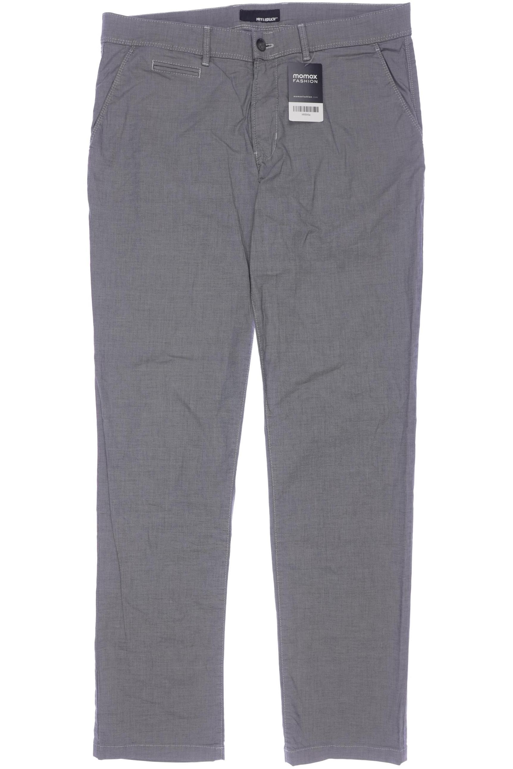 

MeyEdlich Herren Stoffhose, grau, Gr. 52