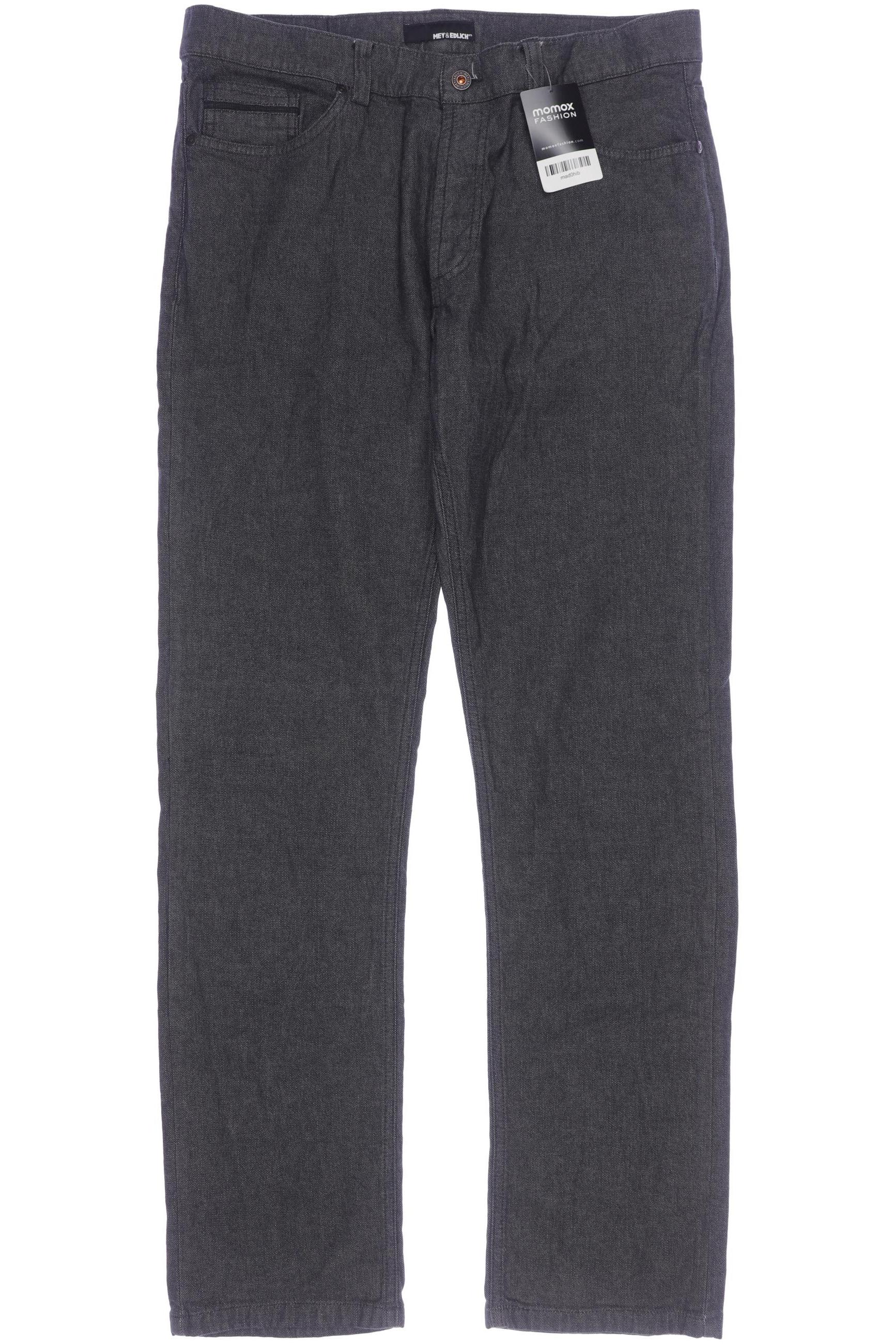 

MeyEdlich Herren Stoffhose, grau, Gr. 34