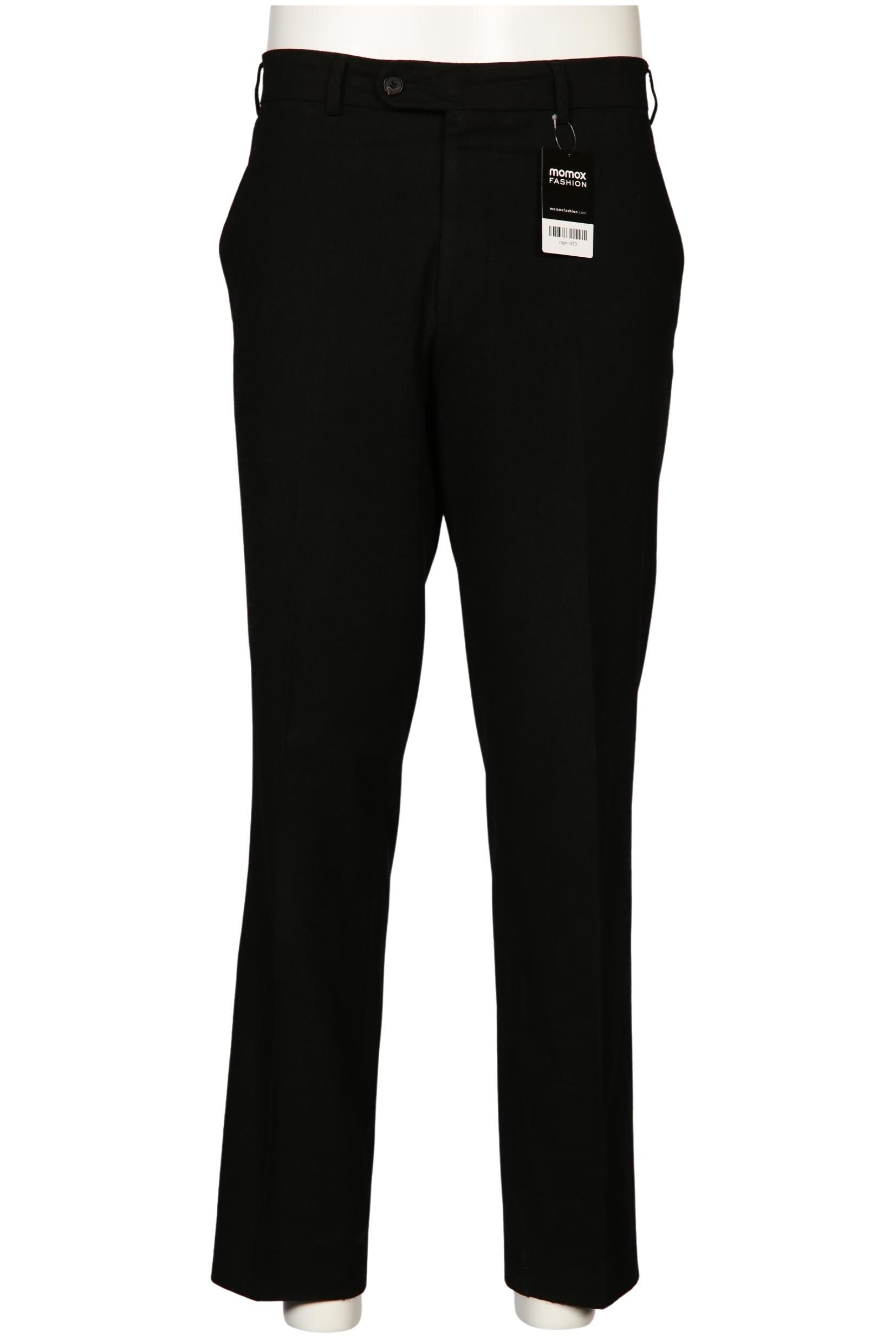 

MeyEdlich Herren Stoffhose, schwarz, Gr. 52