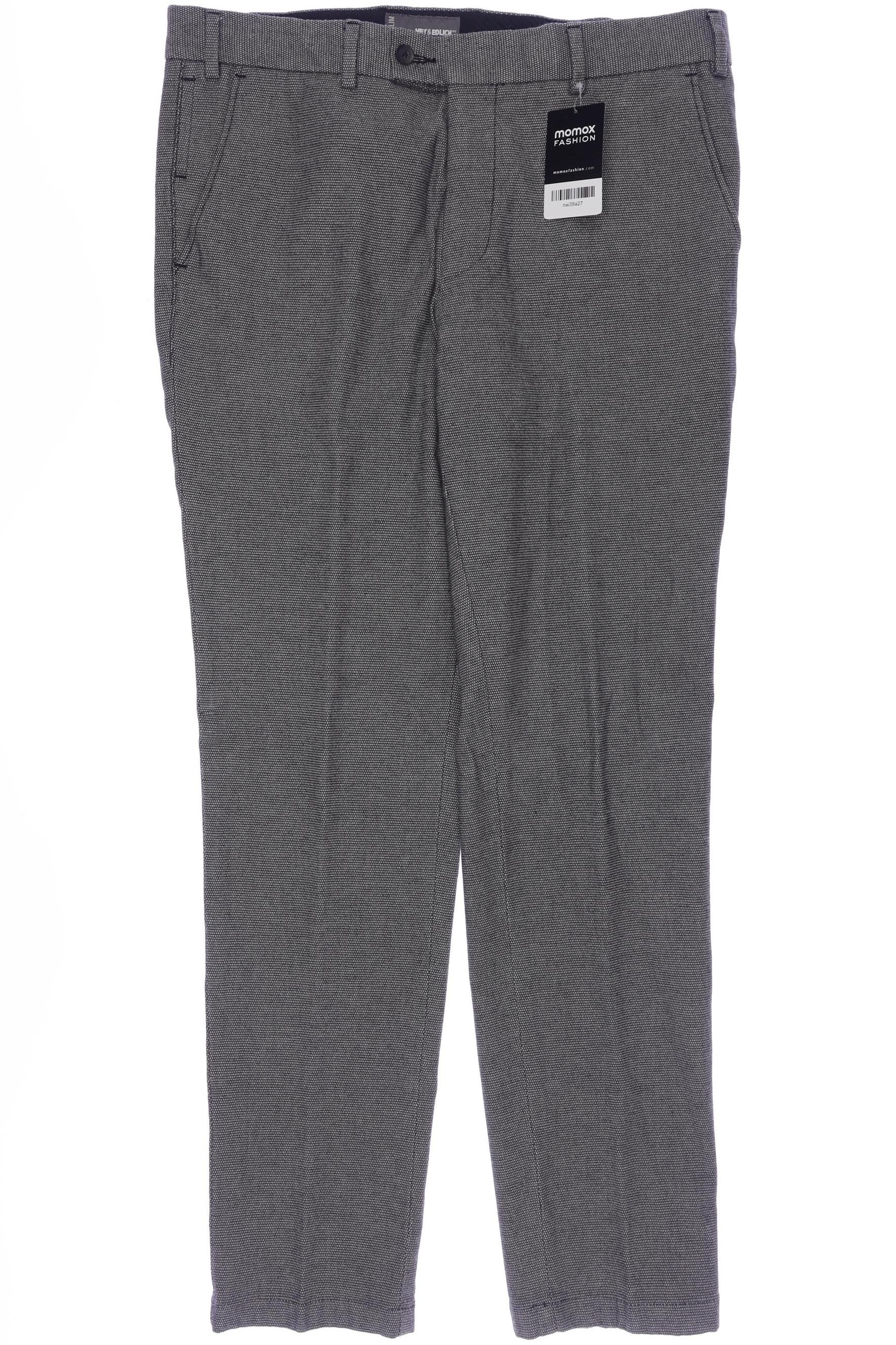

MeyEdlich Herren Stoffhose, grau, Gr. 52