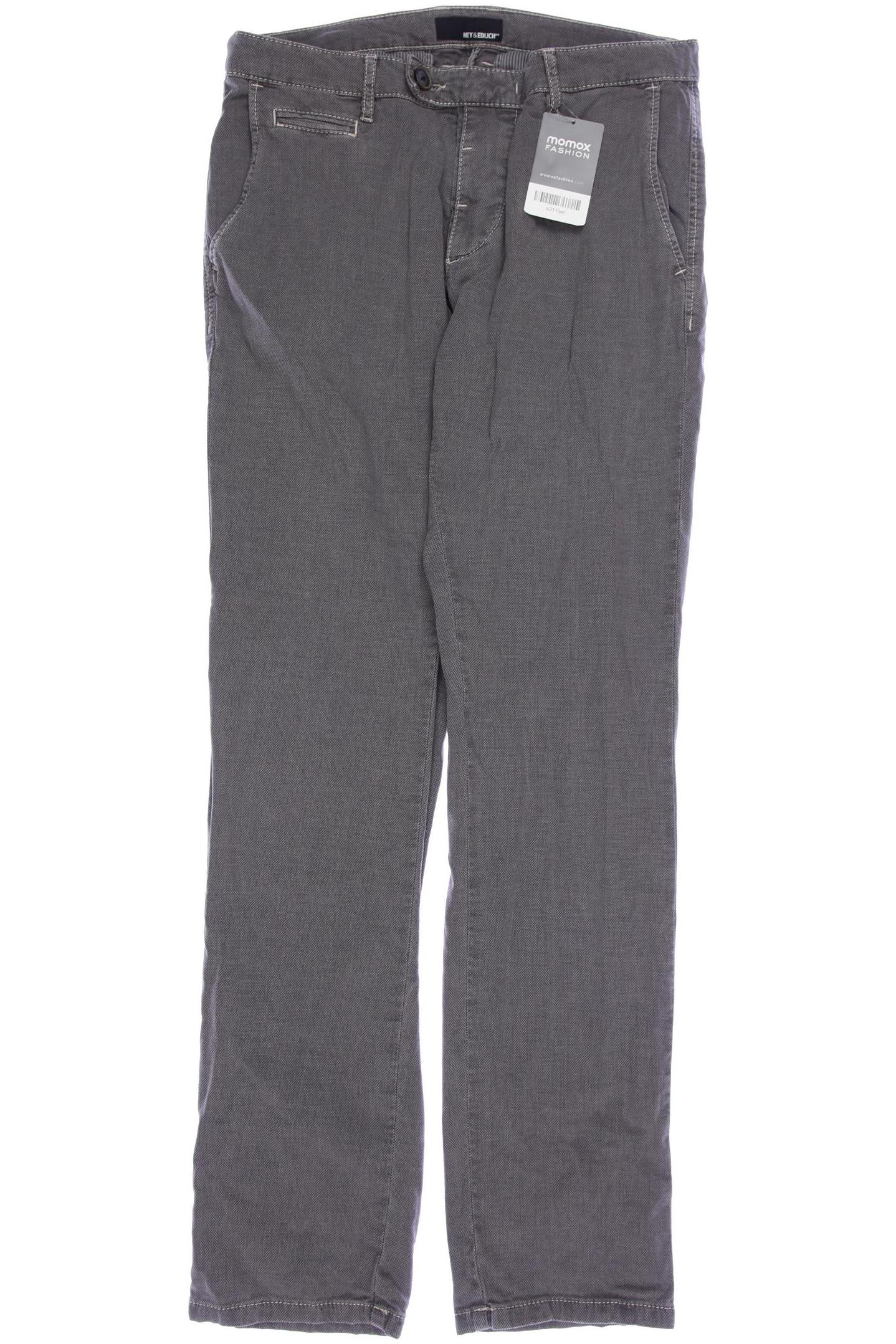 

MeyEdlich Herren Stoffhose, grau, Gr. 0