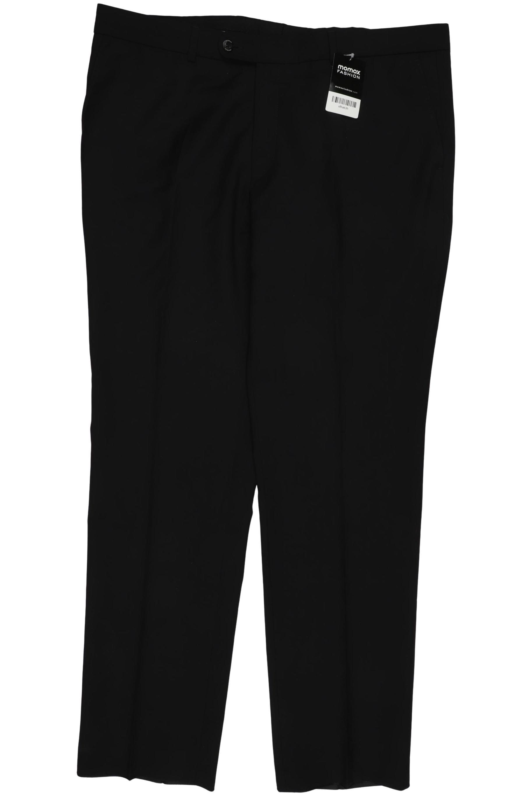 

MeyEdlich Herren Stoffhose, schwarz, Gr. 56