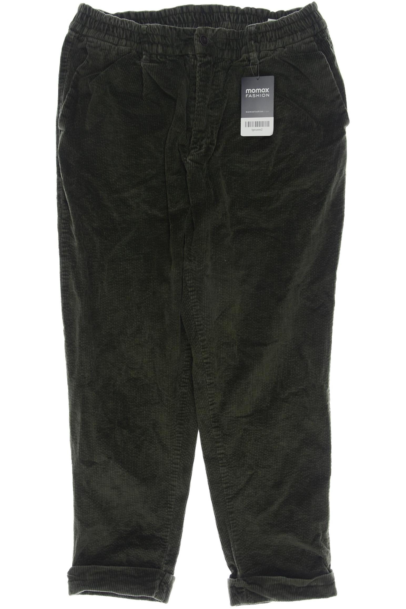 Thumbnail - MeyEdlich Herren Stoffhose, grün, Gr. 52