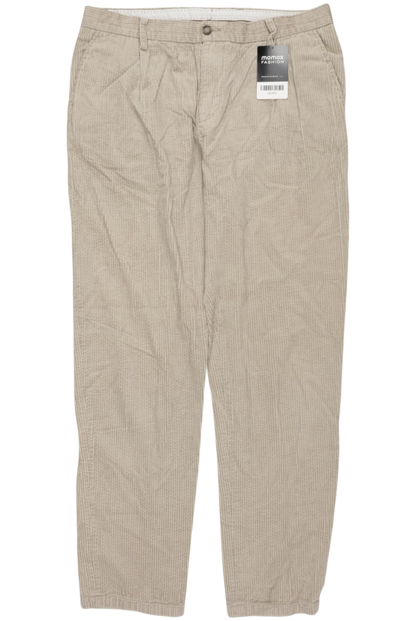 

MeyEdlich Herren Stoffhose, beige, Gr. 48