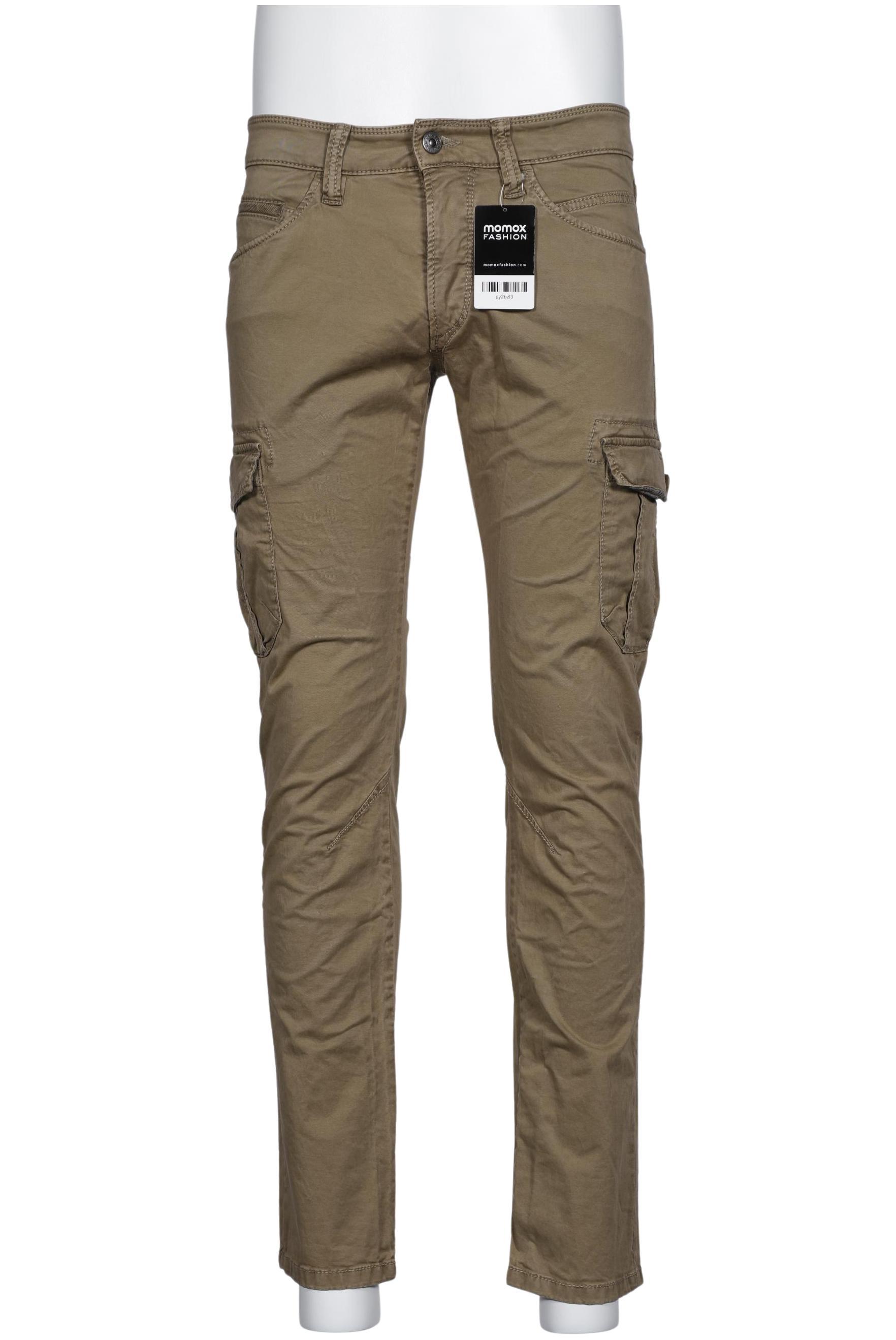 

MeyEdlich Herren Stoffhose, beige, Gr. 33