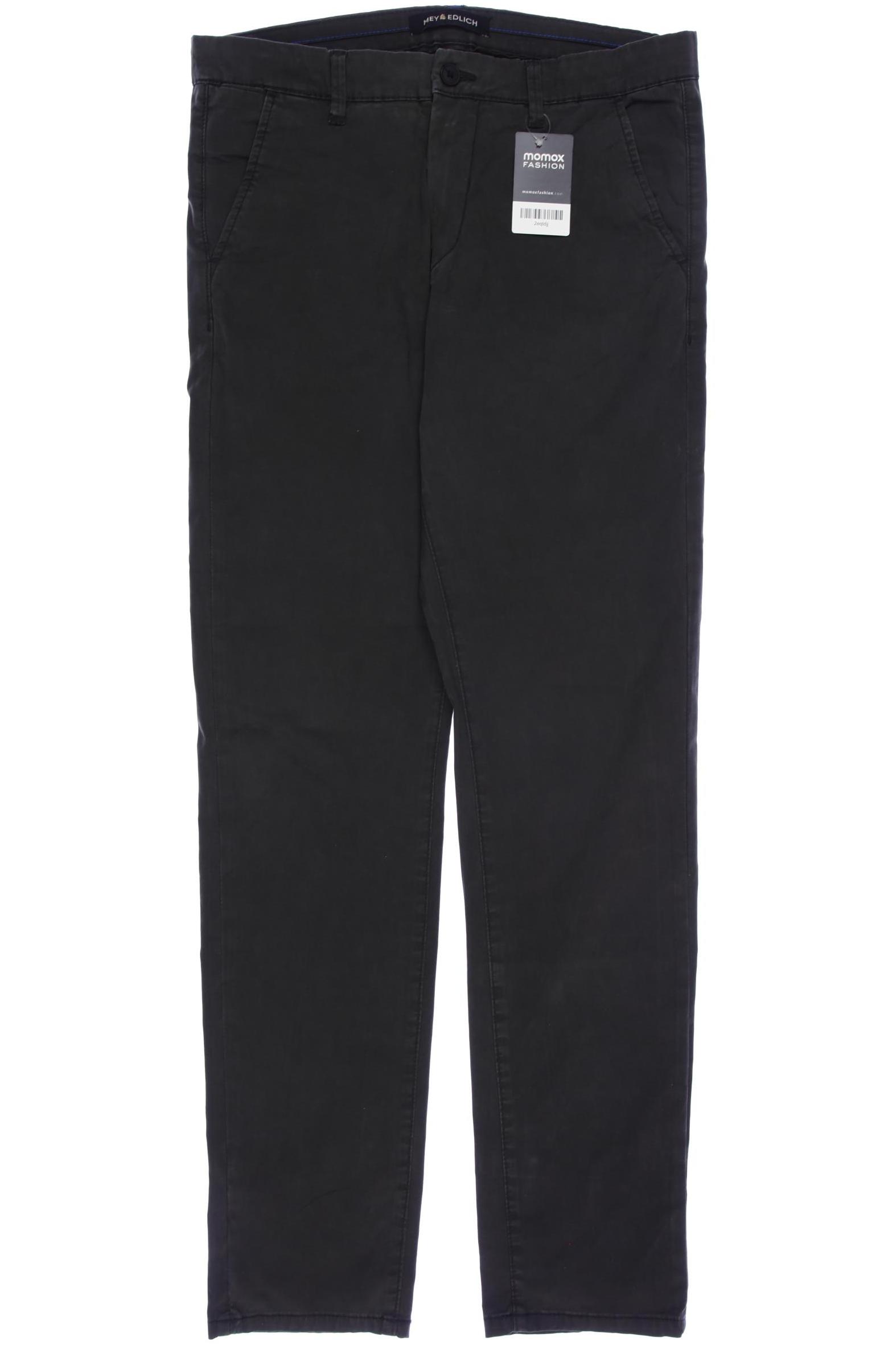

MeyEdlich Herren Stoffhose, grün, Gr. 98