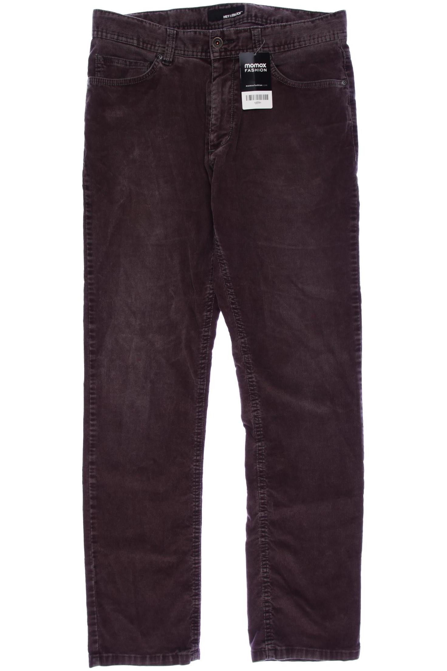 

MeyEdlich Herren Stoffhose, bordeaux, Gr. 48