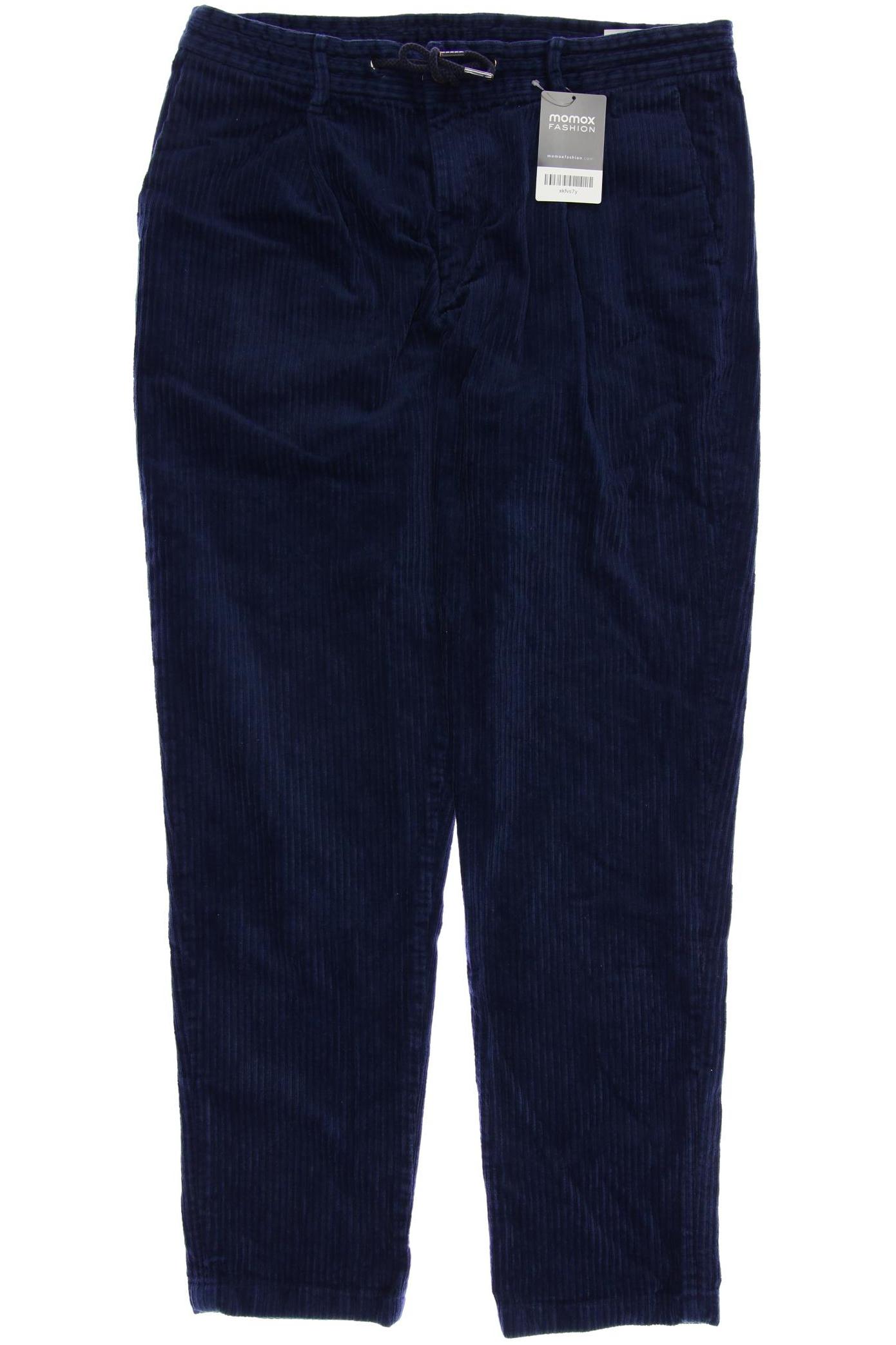 

MeyEdlich Herren Stoffhose, marineblau, Gr. 50