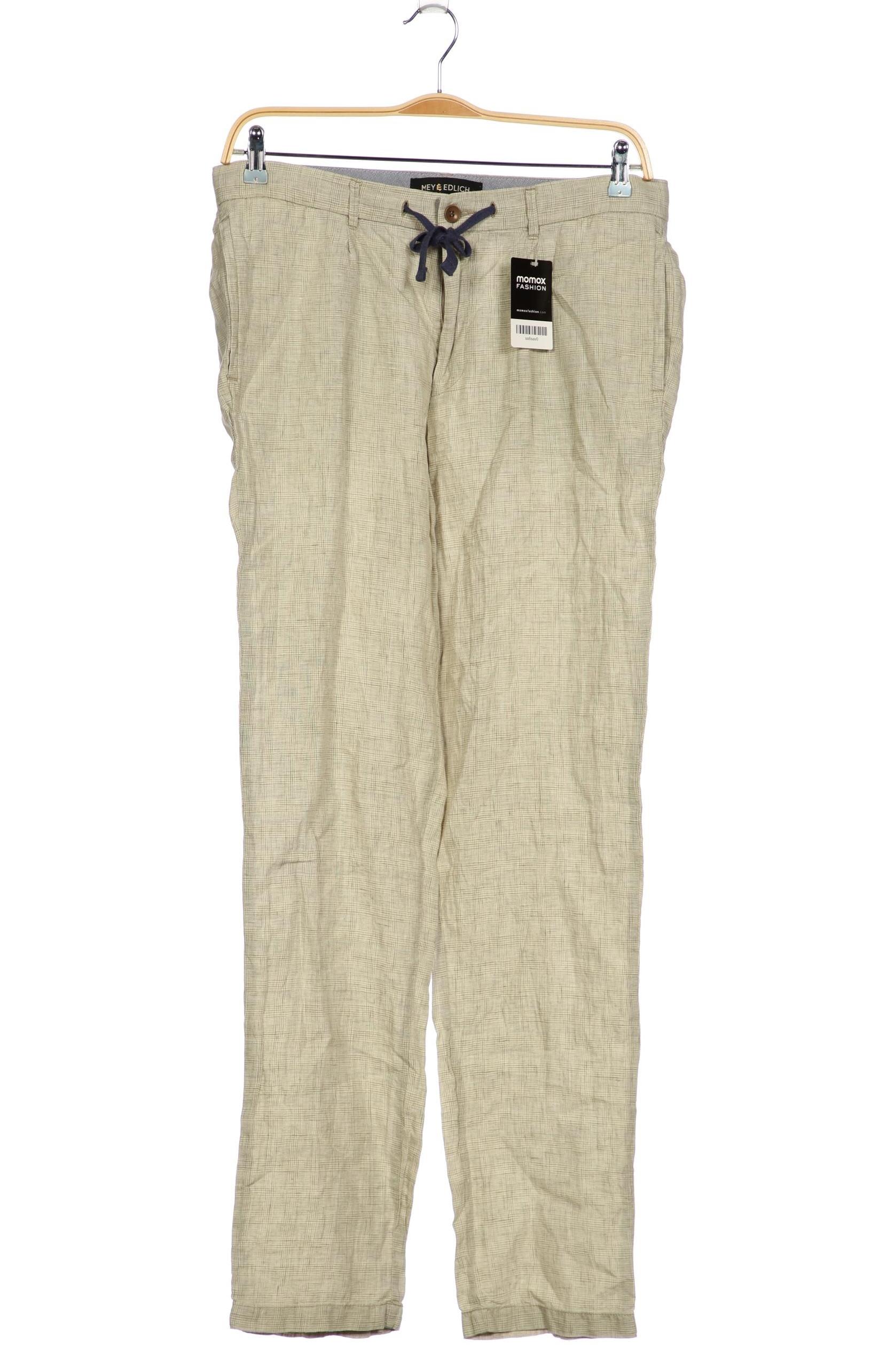 

MeyEdlich Herren Stoffhose, grau, Gr. 102