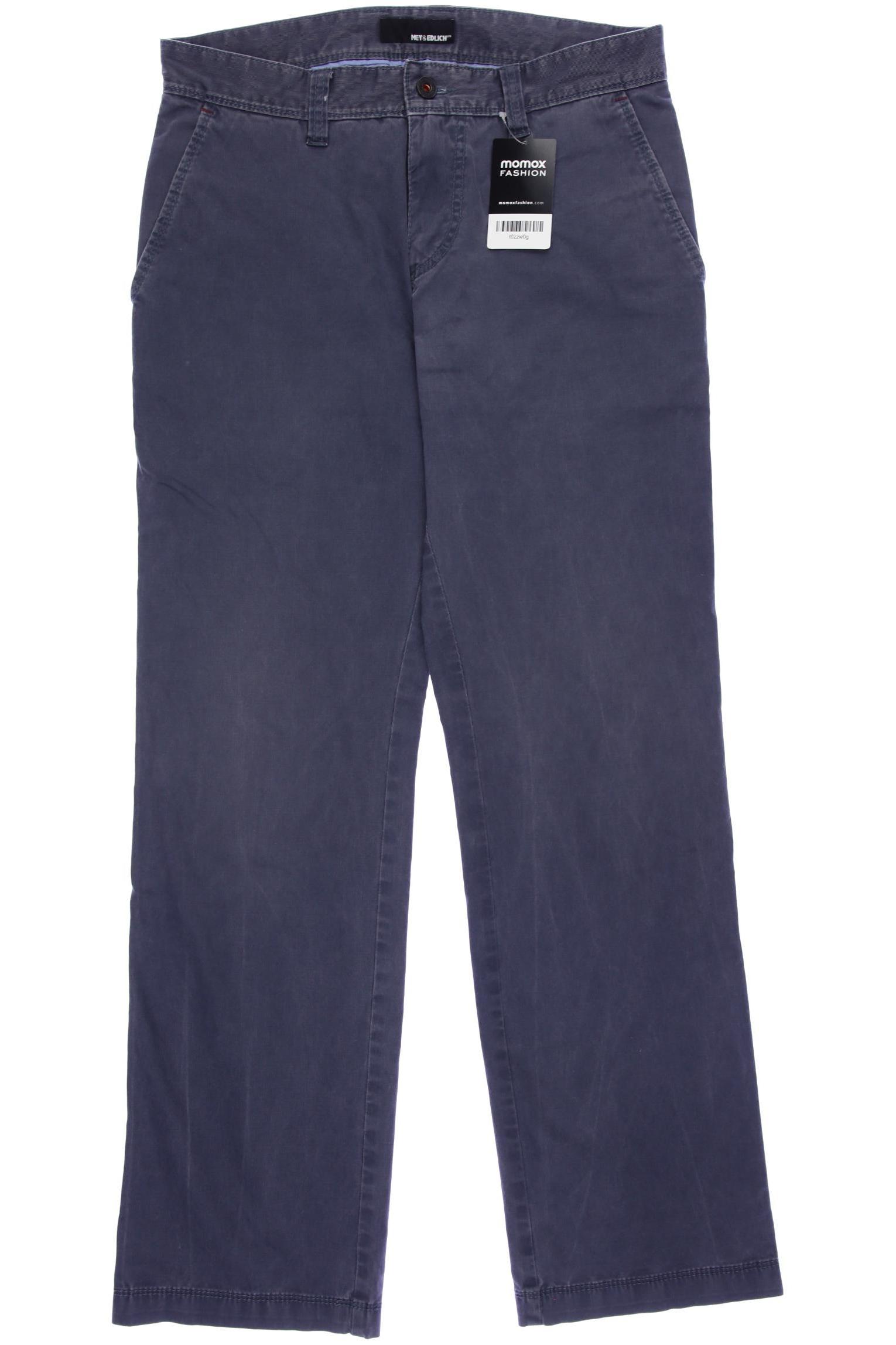 

MeyEdlich Herren Stoffhose, blau, Gr. 46