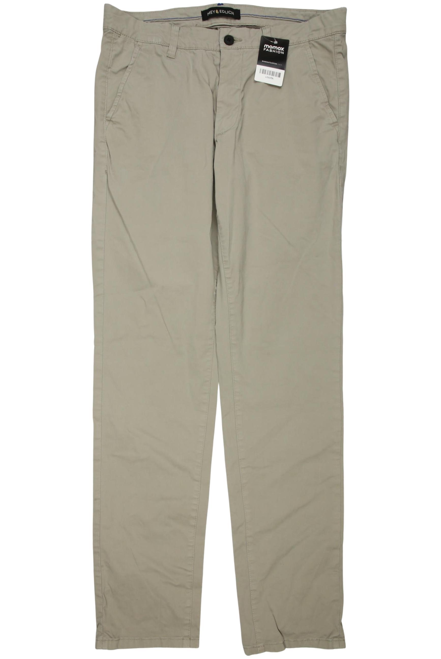 

MeyEdlich Herren Stoffhose, grau, Gr. 98