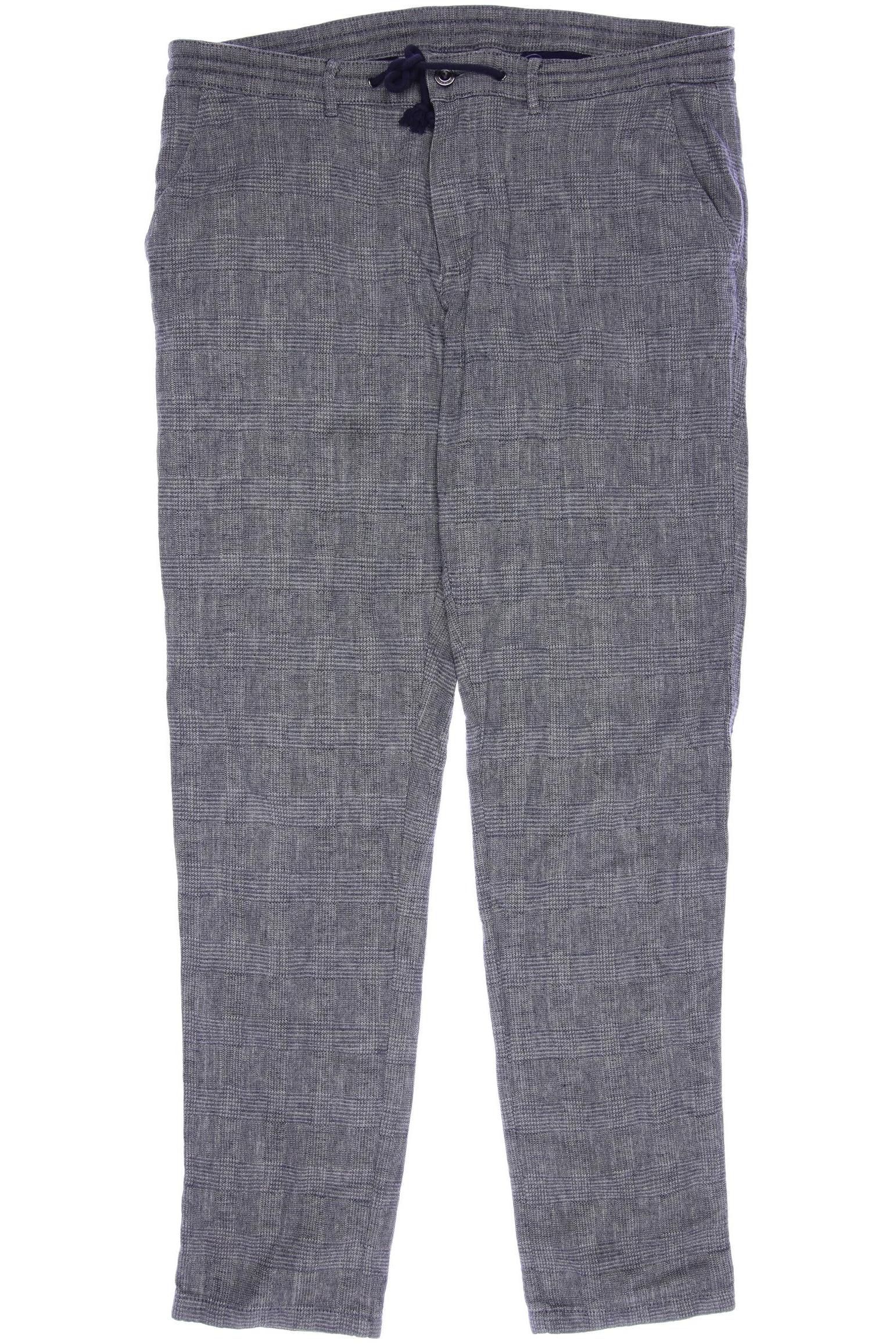 

MeyEdlich Herren Stoffhose, blau, Gr. 106