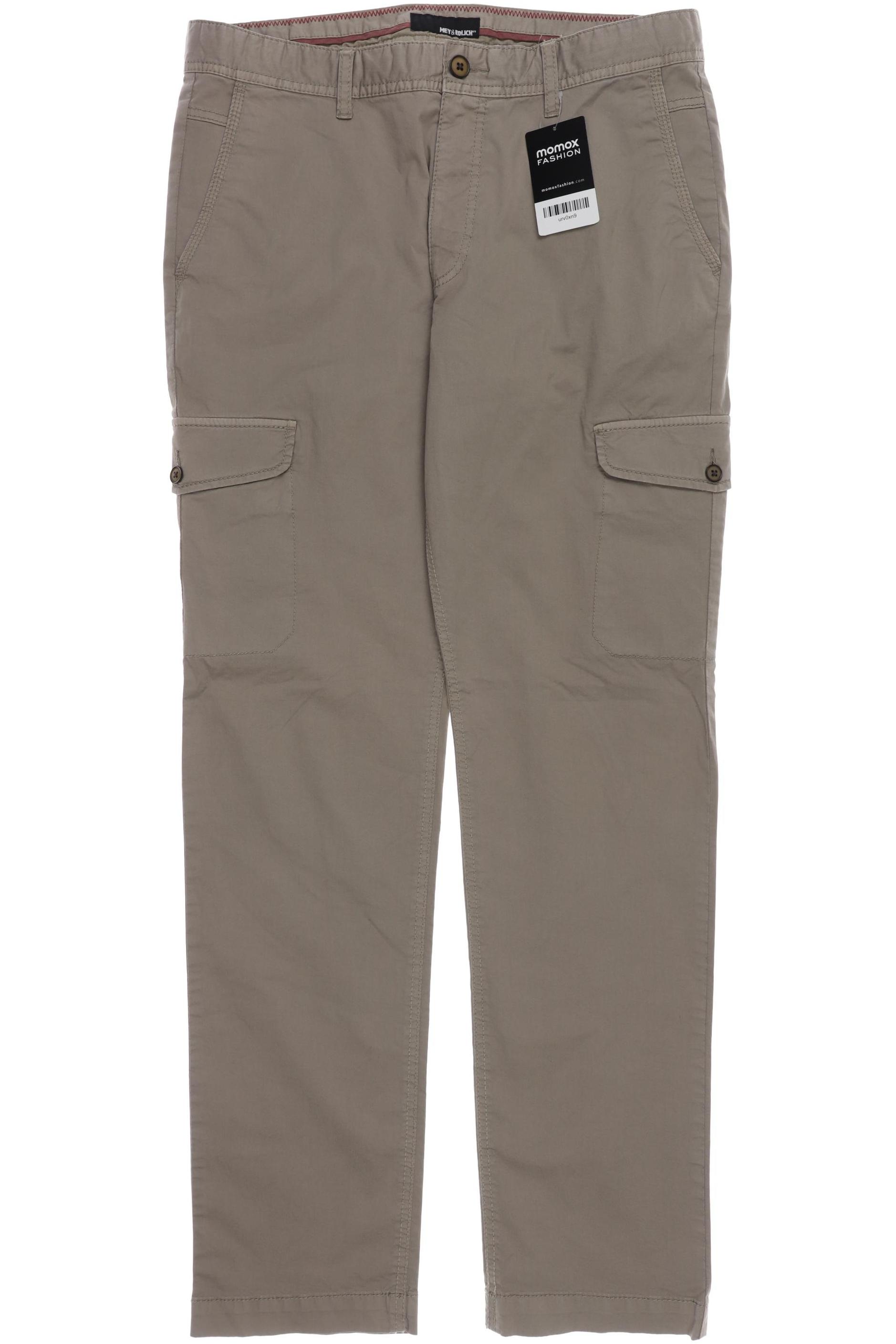 

MeyEdlich Herren Stoffhose, beige, Gr. 50