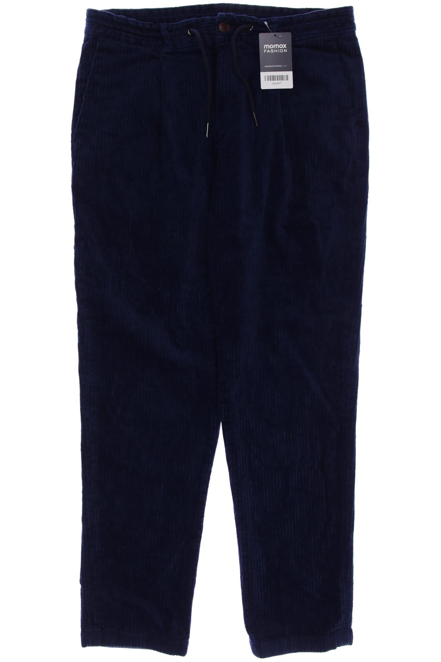 

MeyEdlich Herren Stoffhose, marineblau, Gr. 50