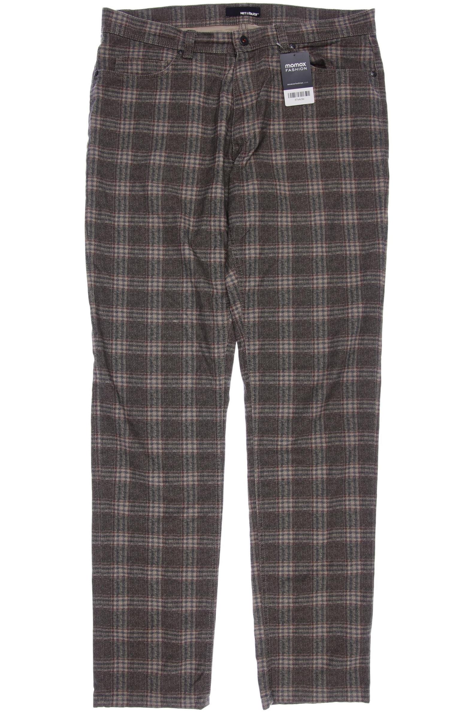 

MeyEdlich Herren Stoffhose, braun, Gr. 106
