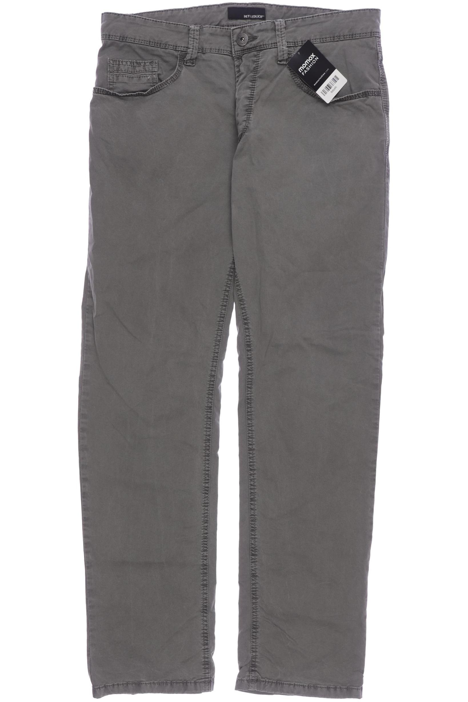 

MeyEdlich Herren Stoffhose, grau, Gr. 48