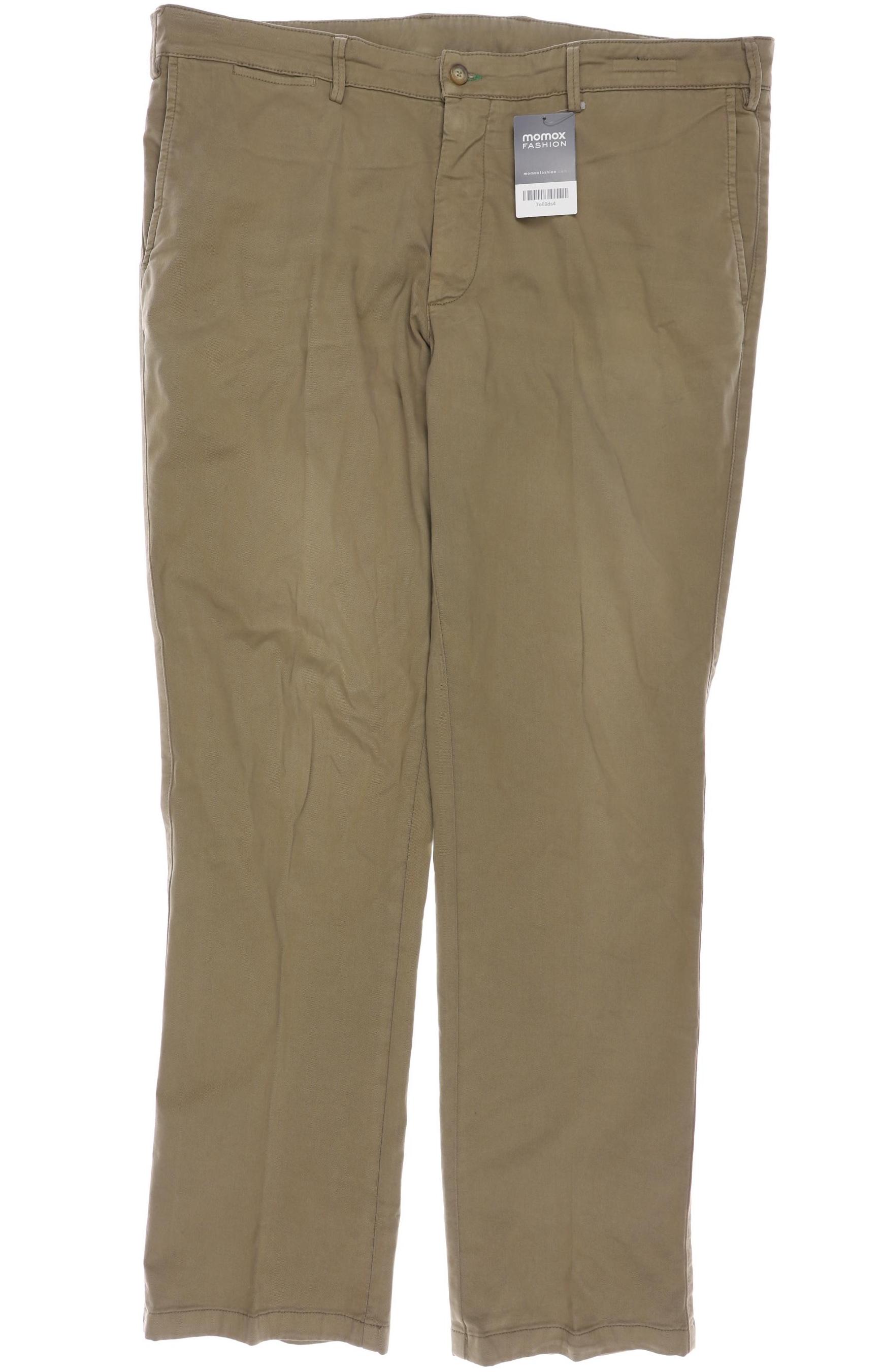 

MeyEdlich Herren Stoffhose, beige, Gr. 56