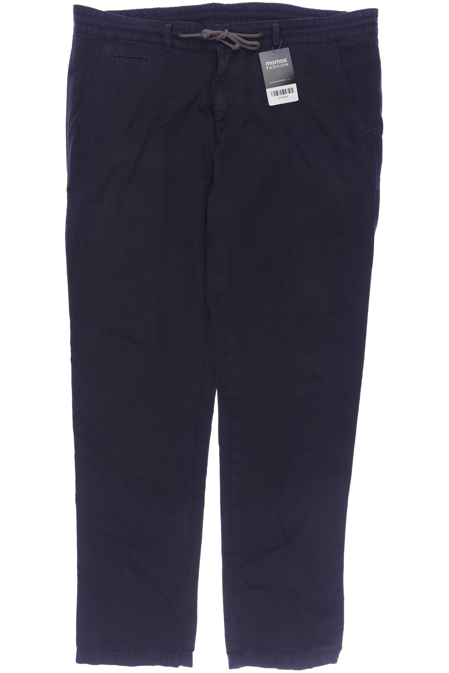 

MeyEdlich Herren Stoffhose, marineblau, Gr. 54