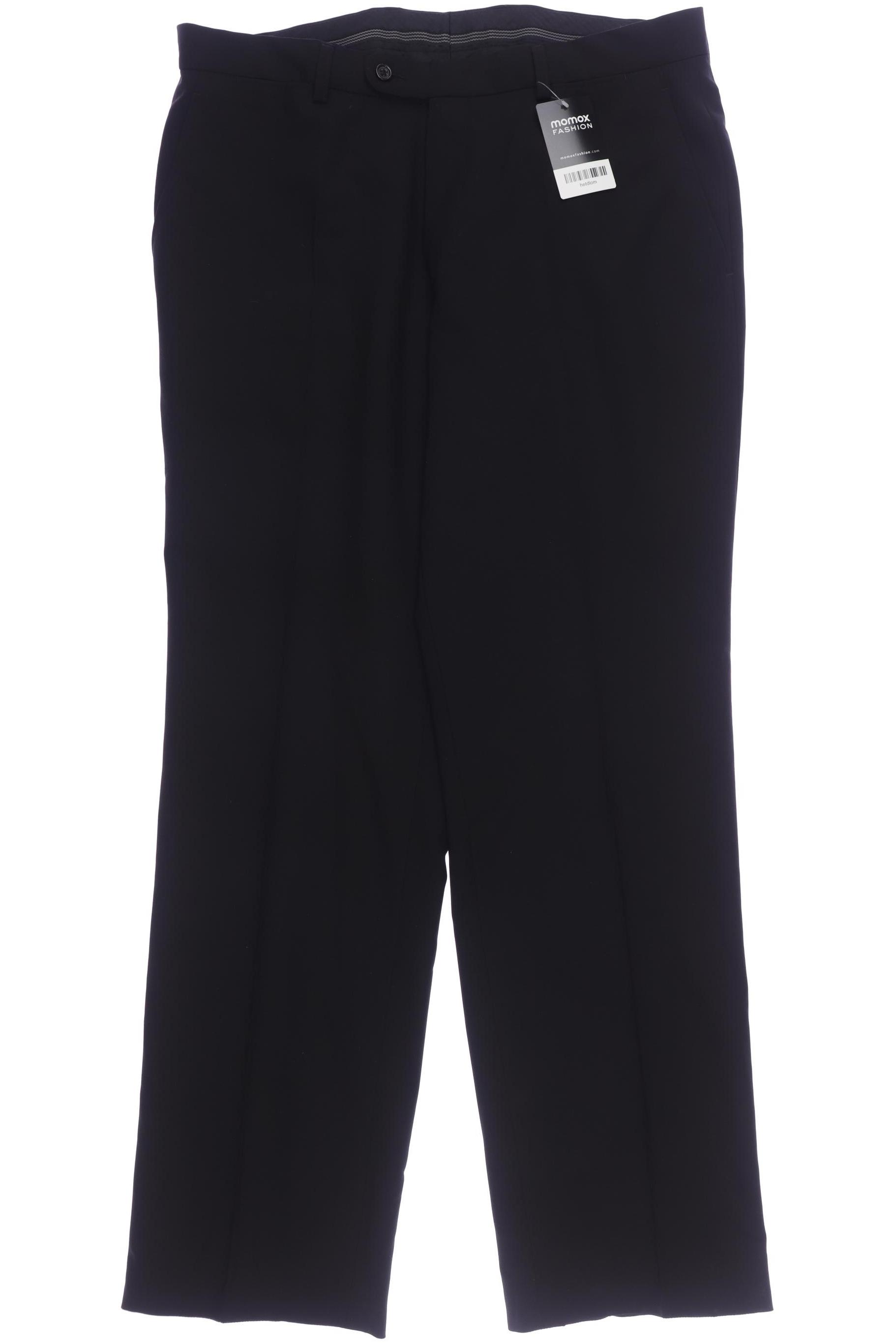 

MeyEdlich Herren Stoffhose, schwarz, Gr. 54