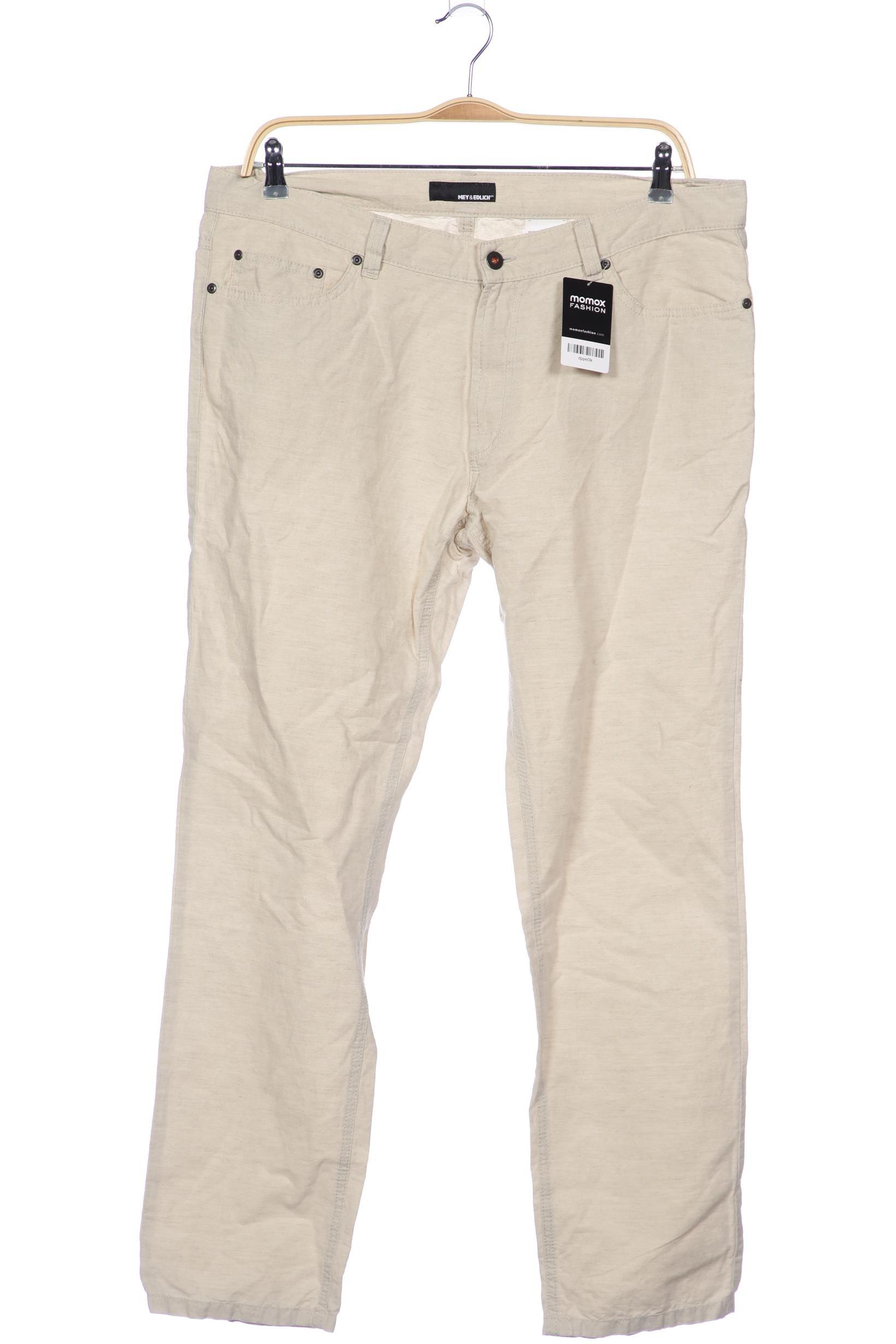 

MeyEdlich Herren Stoffhose, beige, Gr. 56