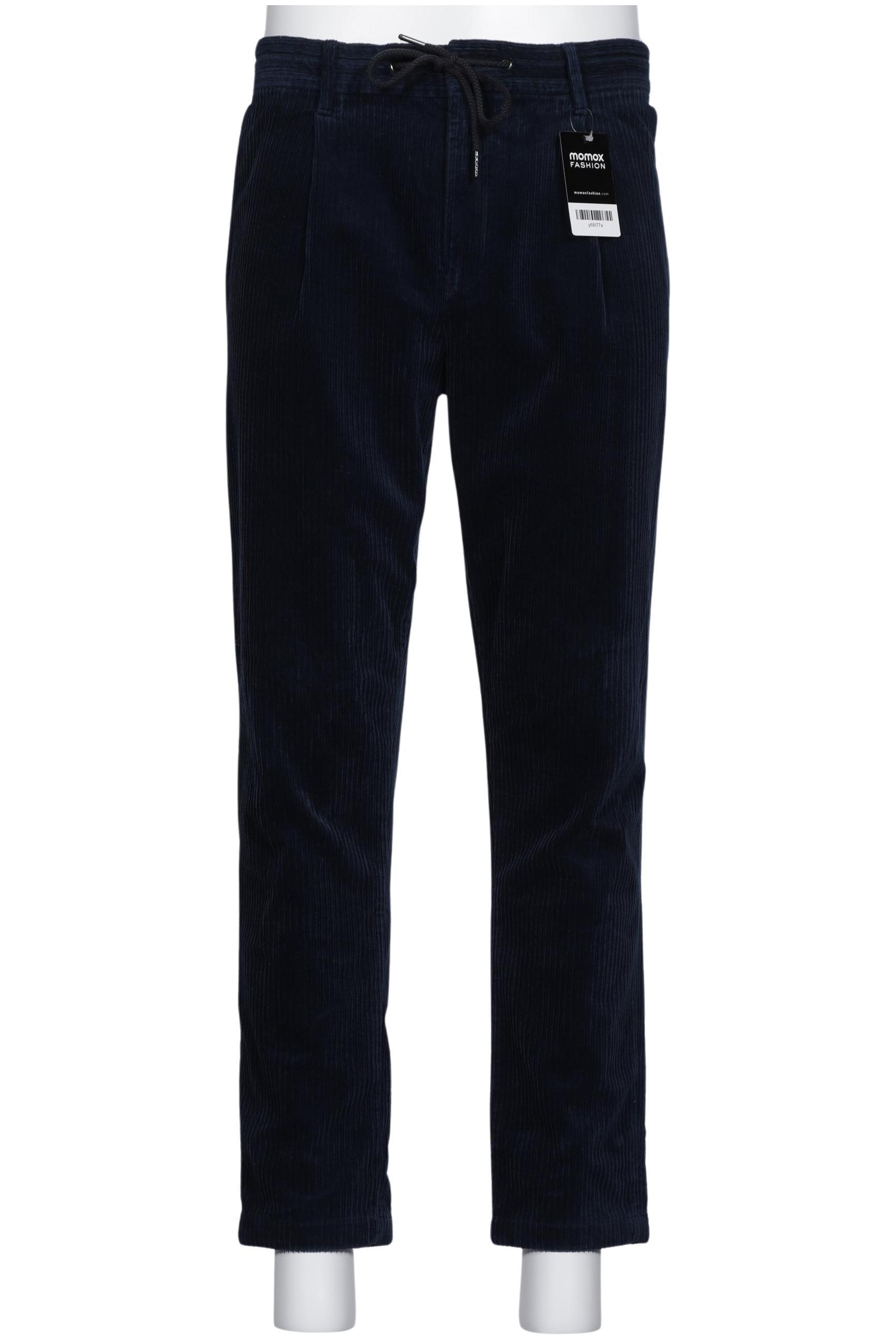 

MeyEdlich Herren Stoffhose, türkis, Gr. 26