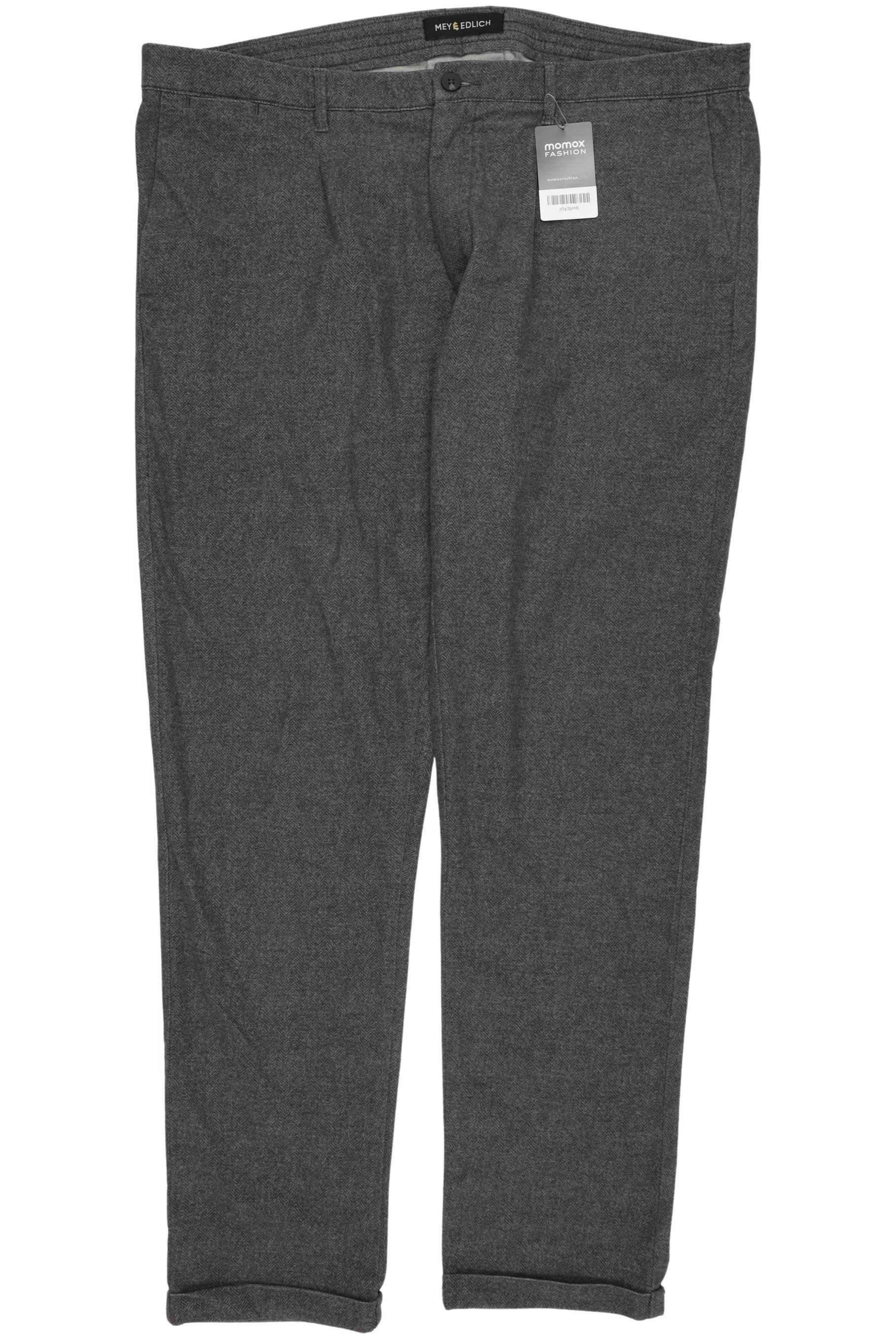 

MeyEdlich Herren Stoffhose, grau, Gr. 58