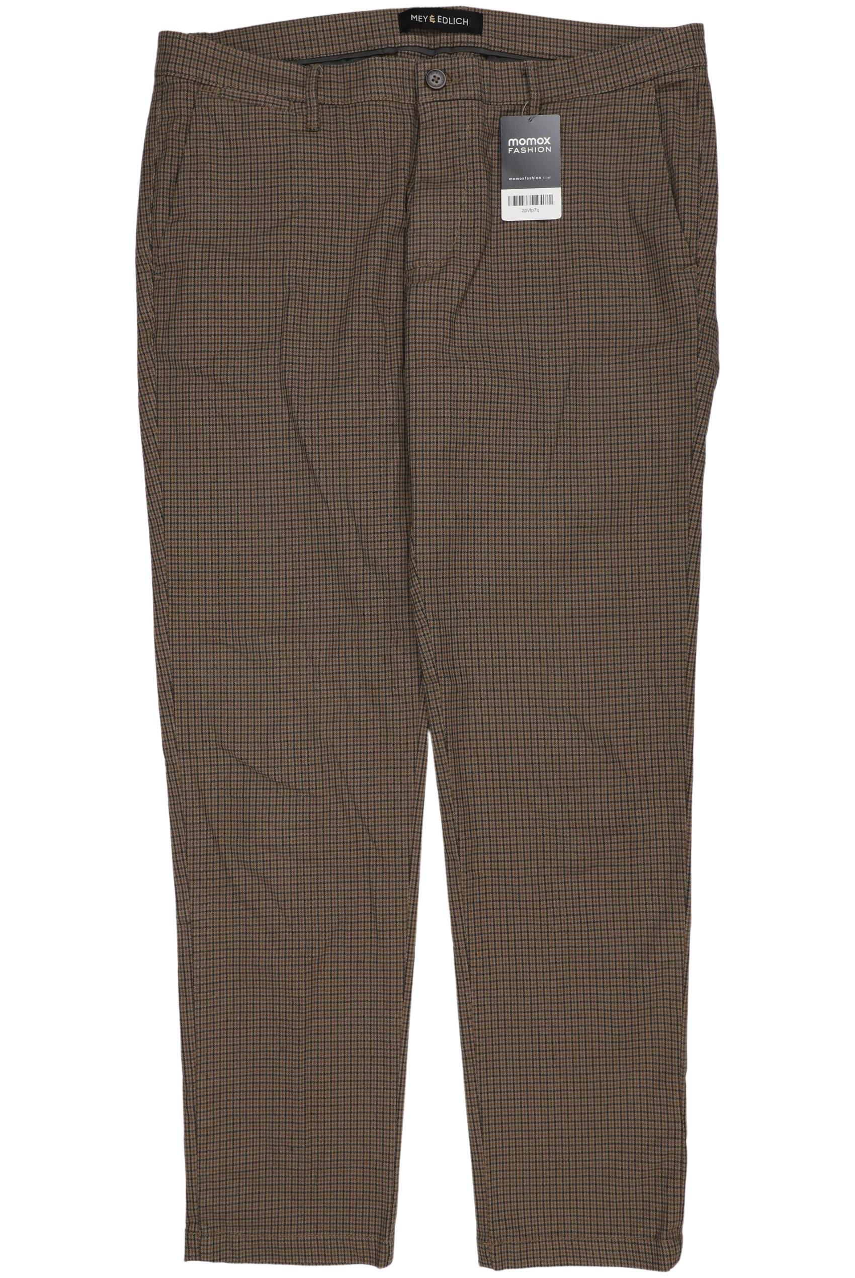 

MeyEdlich Herren Stoffhose, braun, Gr. 52
