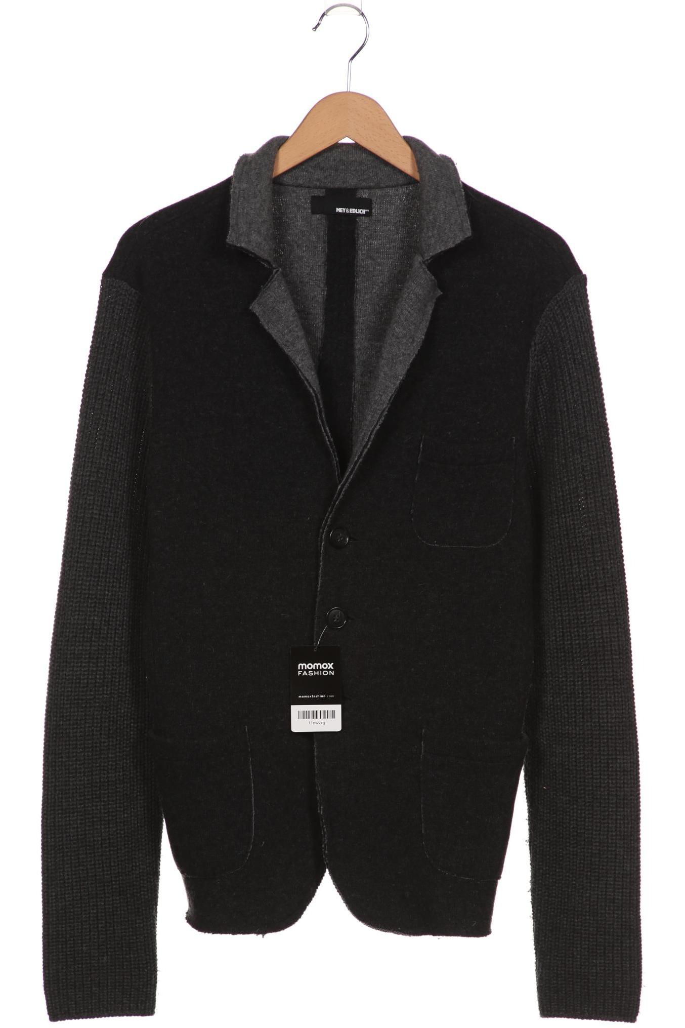 

MeyEdlich Herren Strickjacke, grau, Gr. 52