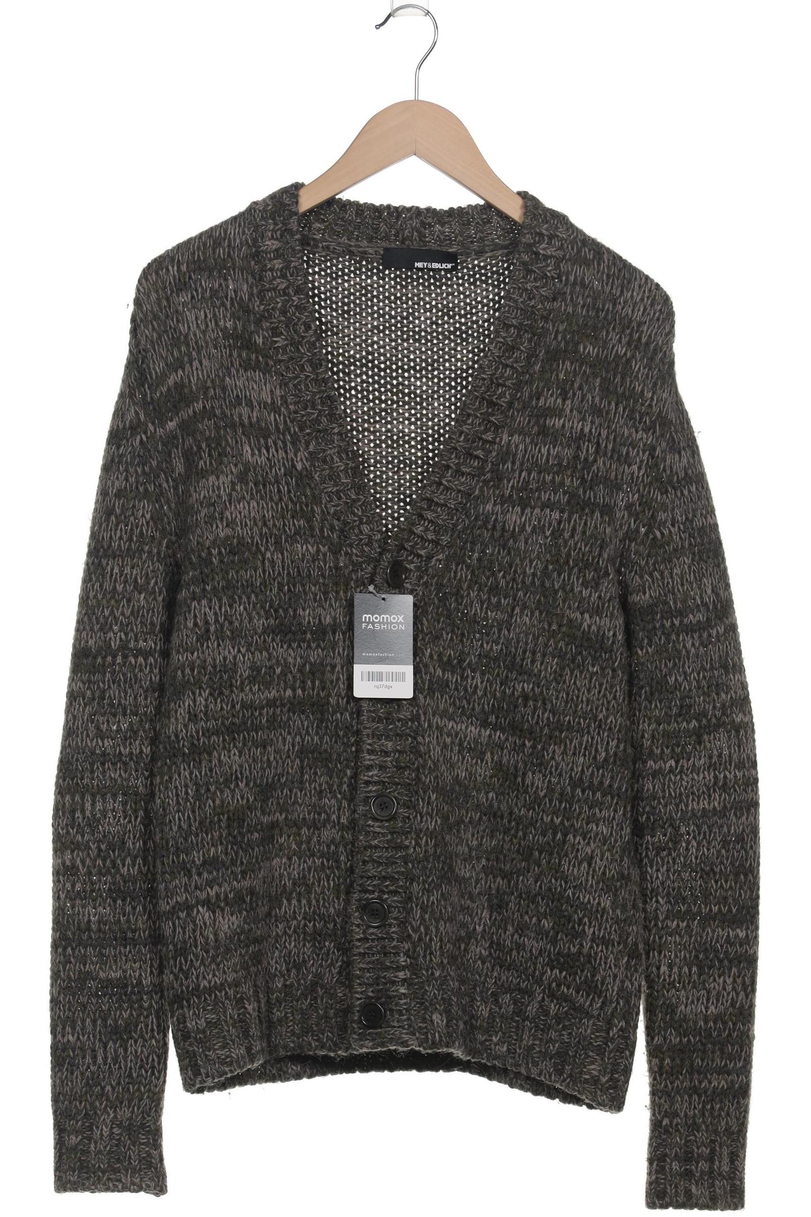 

MeyEdlich Herren Strickjacke, grün, Gr. 48